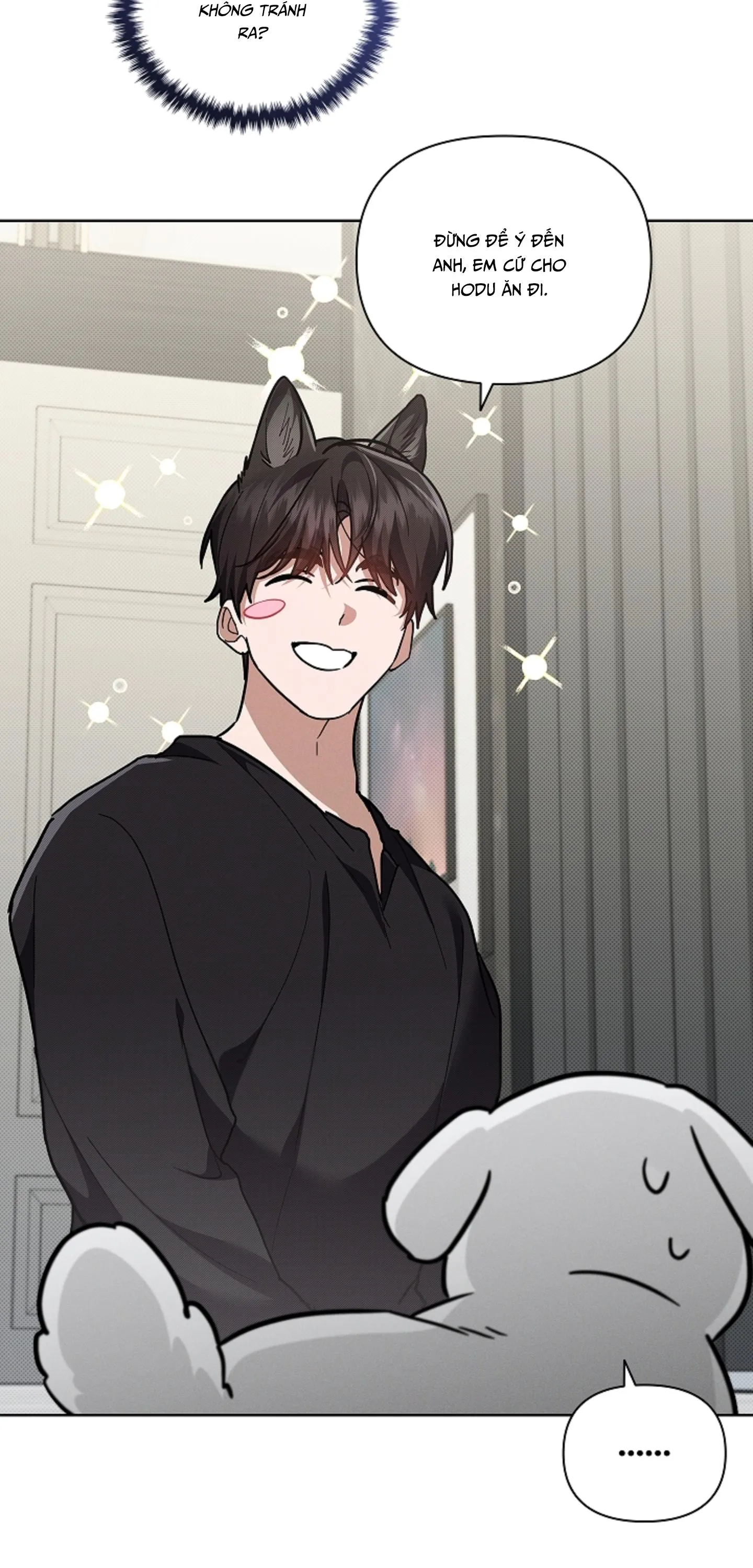 ĐỪNG CHẠM VÀO CÚN CON CỦA TÔI Chapter 47 Trang 4