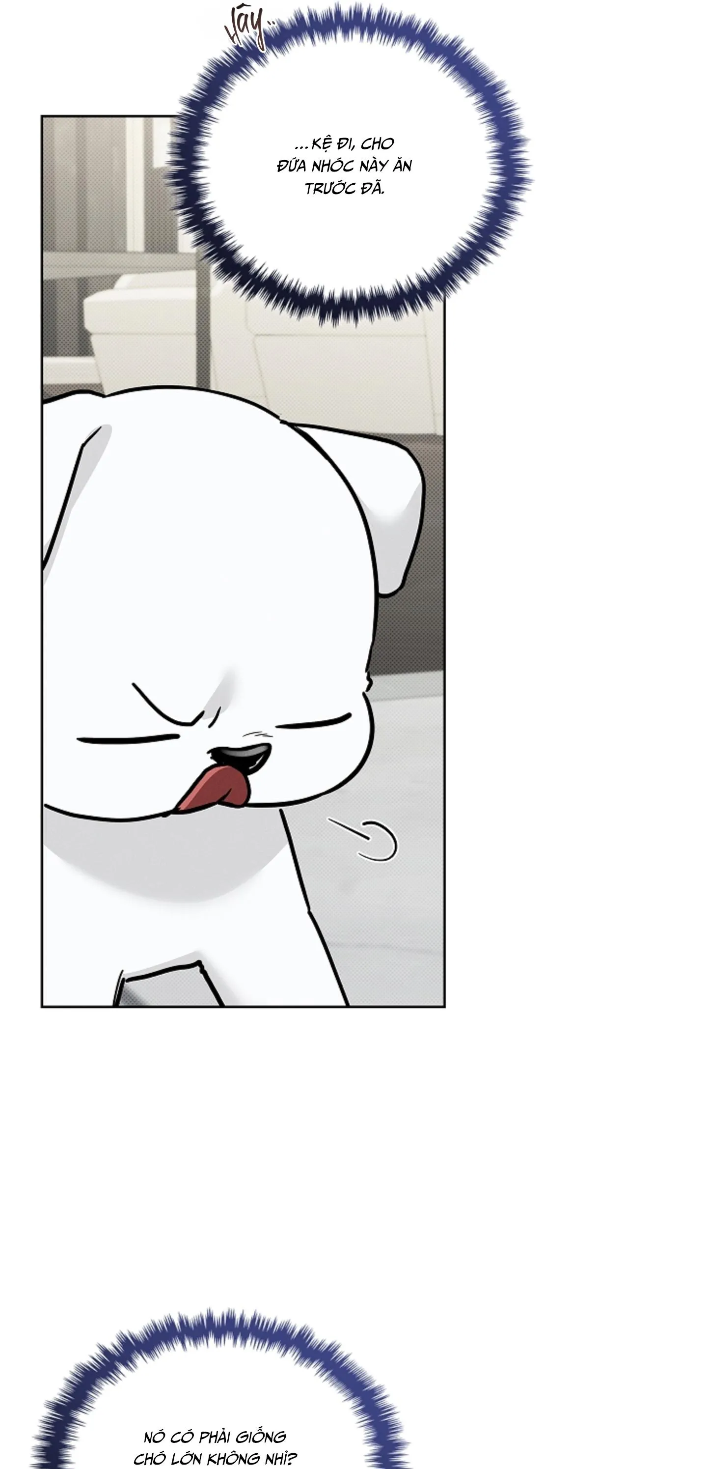 ĐỪNG CHẠM VÀO CÚN CON CỦA TÔI Chapter 47 Trang 8