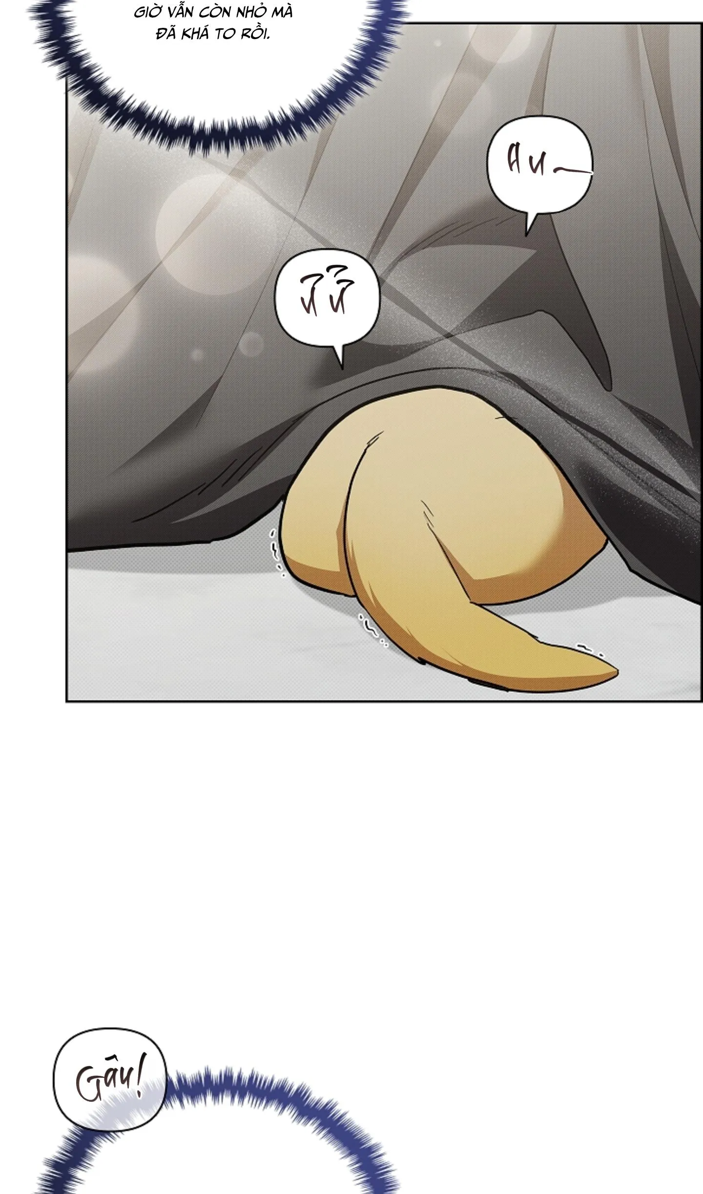 ĐỪNG CHẠM VÀO CÚN CON CỦA TÔI Chapter 47 Trang 9