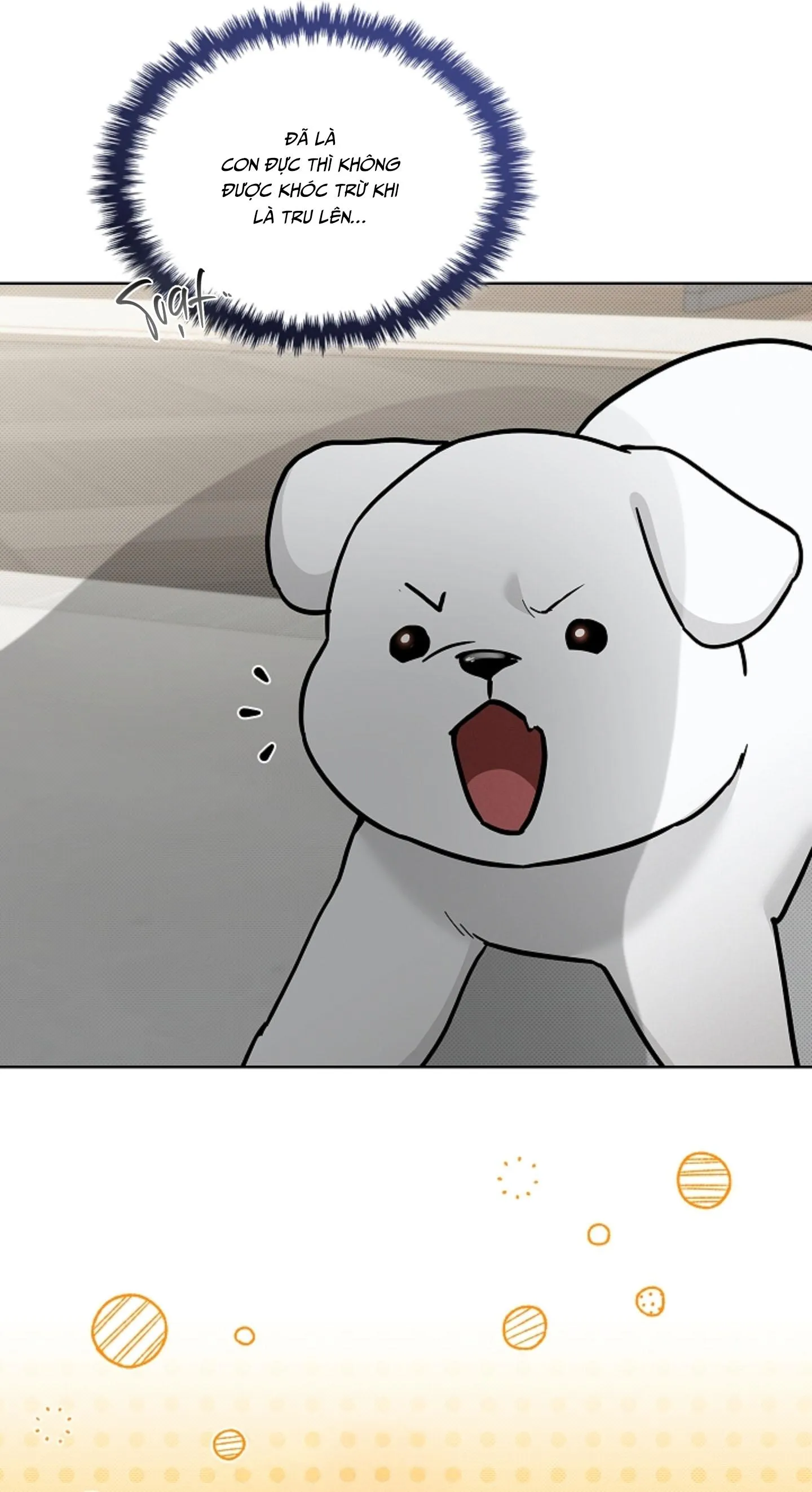 ĐỪNG CHẠM VÀO CÚN CON CỦA TÔI Chapter 47 Trang 12