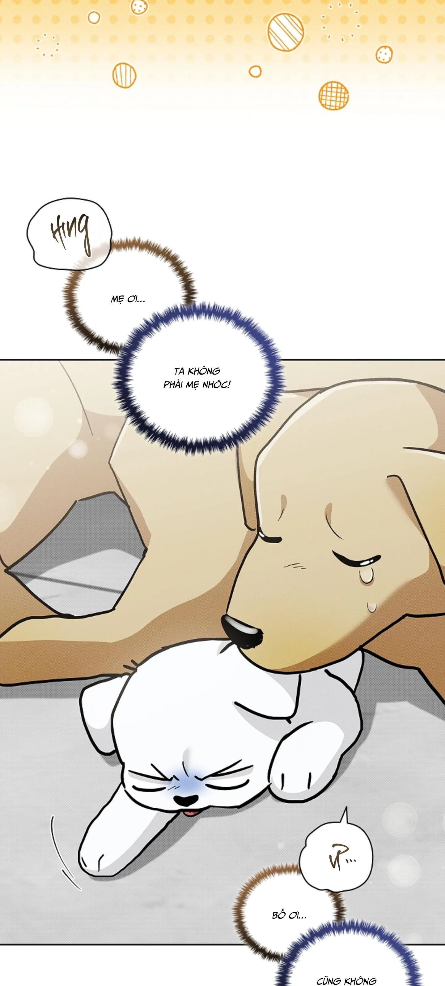 ĐỪNG CHẠM VÀO CÚN CON CỦA TÔI Chapter 47 Trang 14