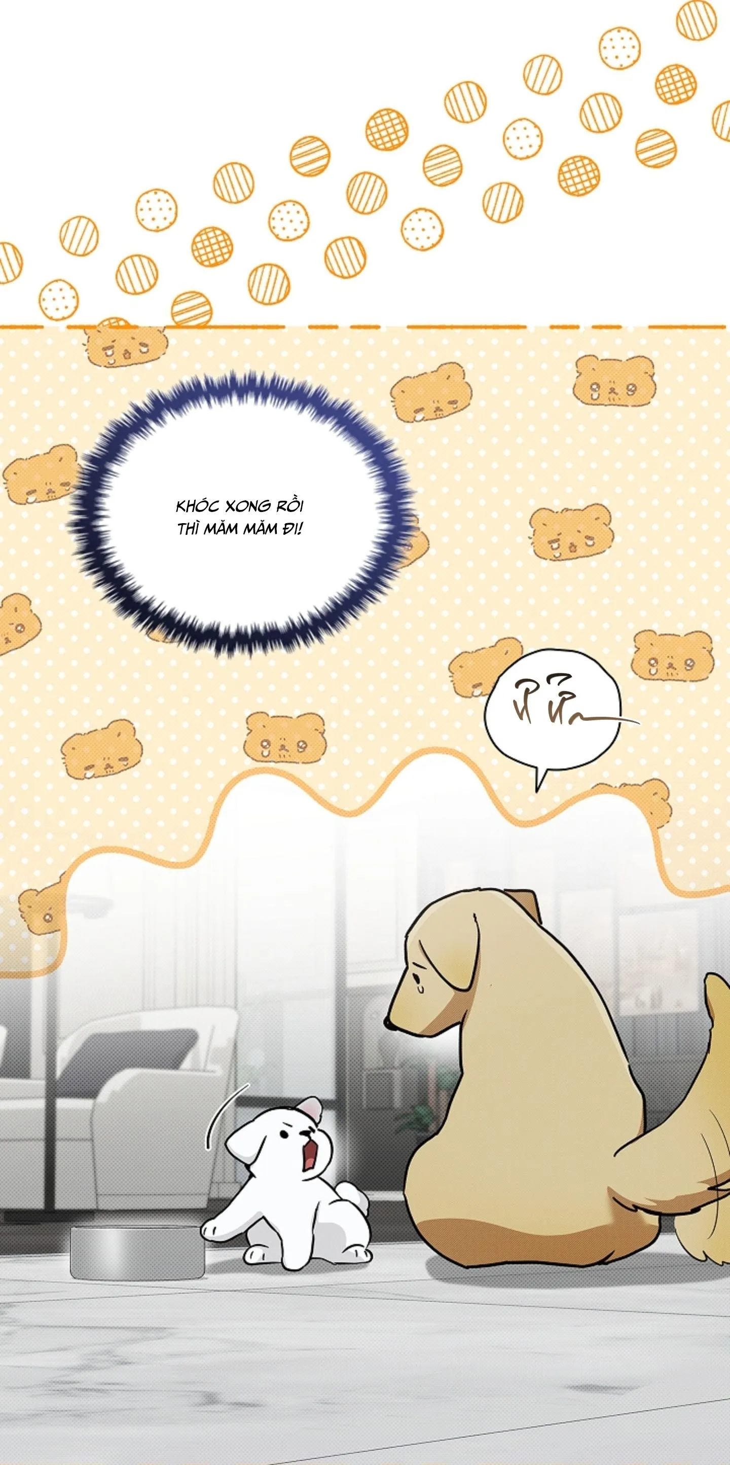 ĐỪNG CHẠM VÀO CÚN CON CỦA TÔI Chapter 47 Trang 17