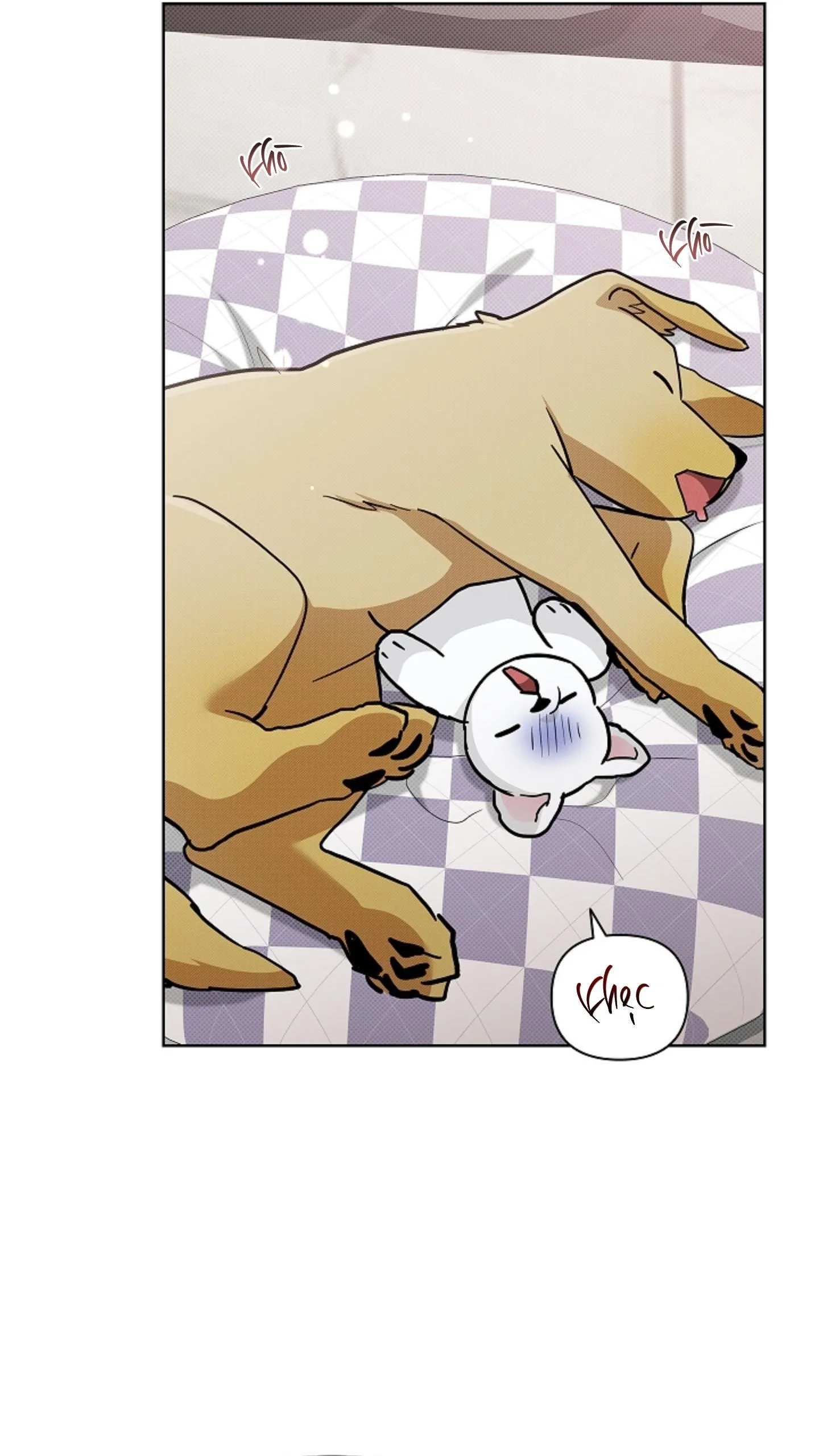 ĐỪNG CHẠM VÀO CÚN CON CỦA TÔI Chapter 47 Trang 22