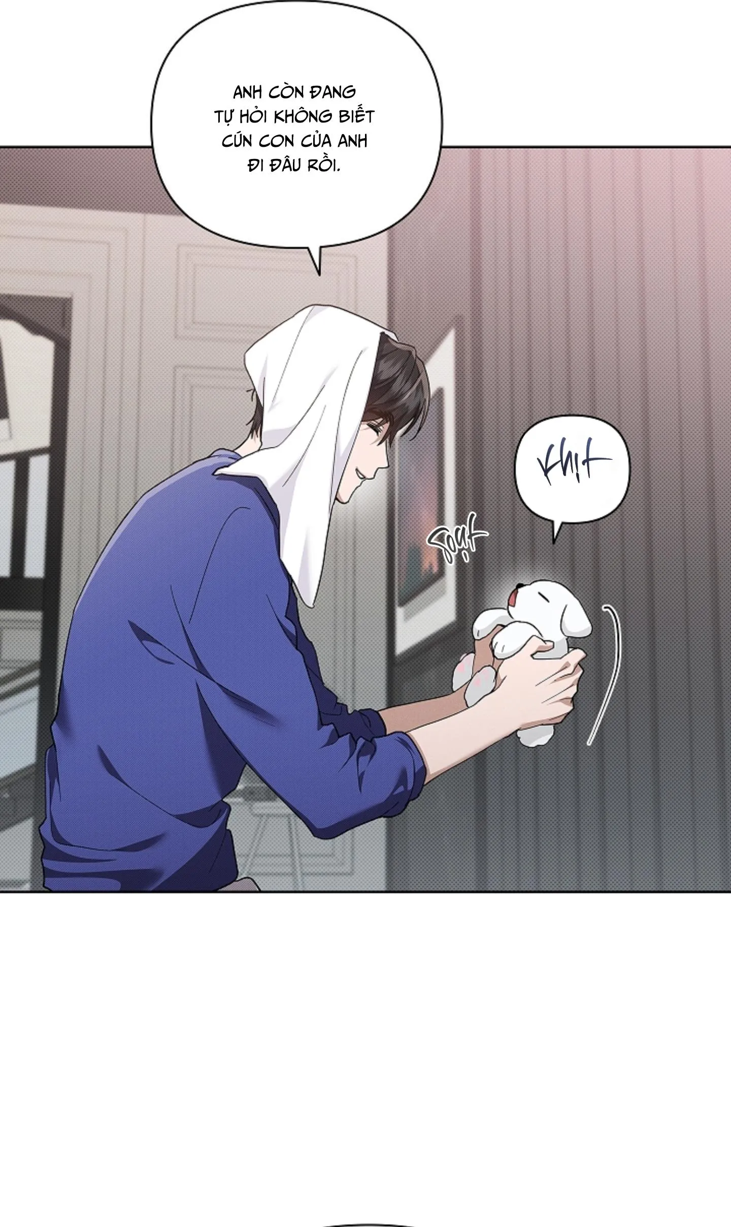ĐỪNG CHẠM VÀO CÚN CON CỦA TÔI Chapter 47 Trang 23
