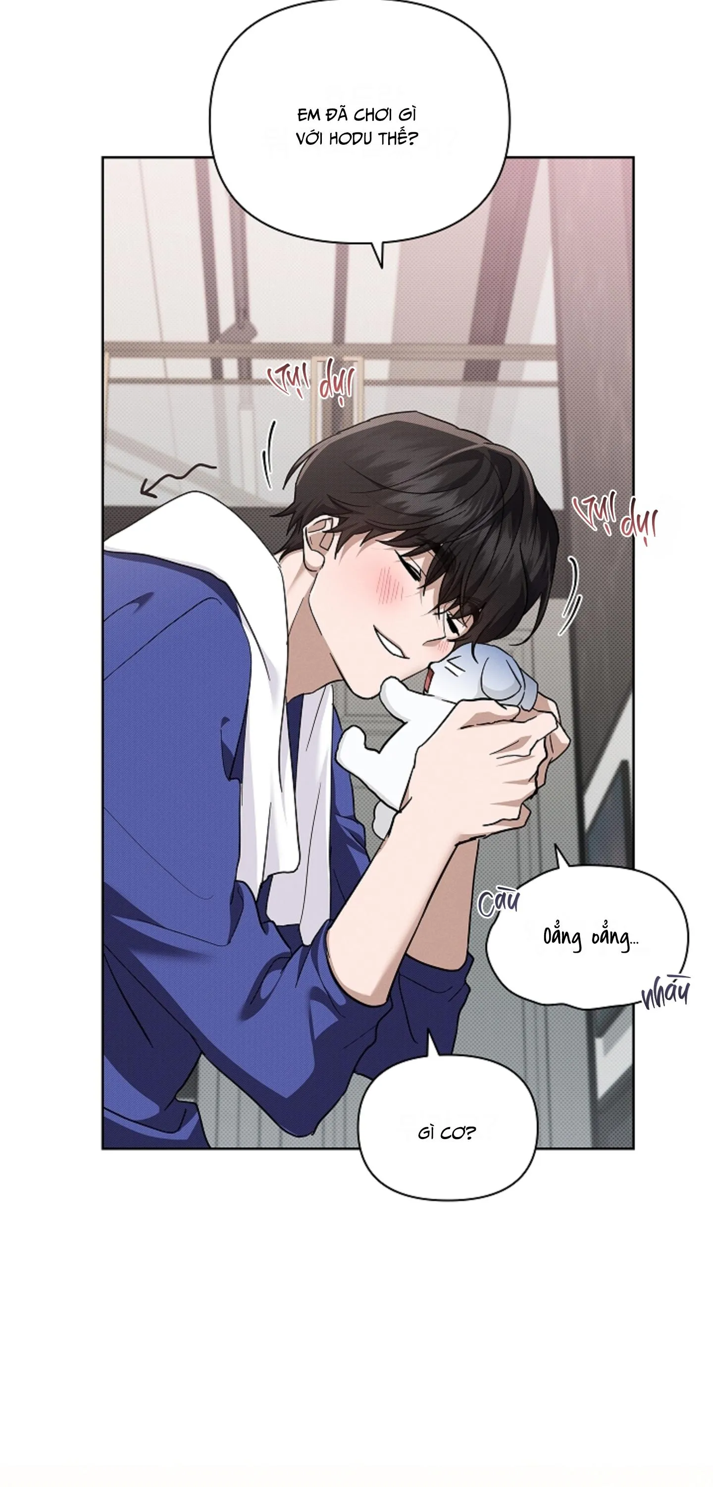 ĐỪNG CHẠM VÀO CÚN CON CỦA TÔI Chapter 47 Trang 24