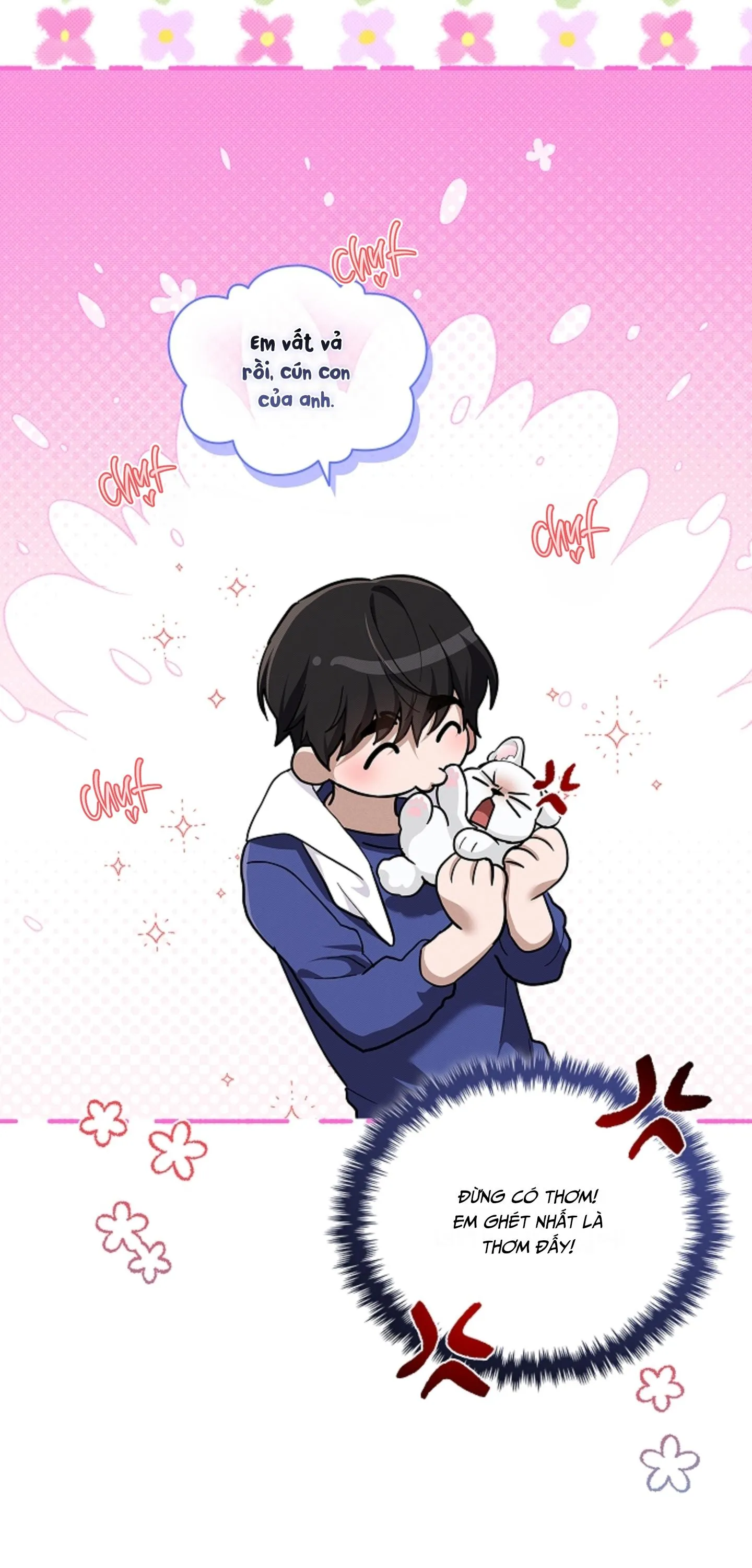 ĐỪNG CHẠM VÀO CÚN CON CỦA TÔI Chapter 47 Trang 28