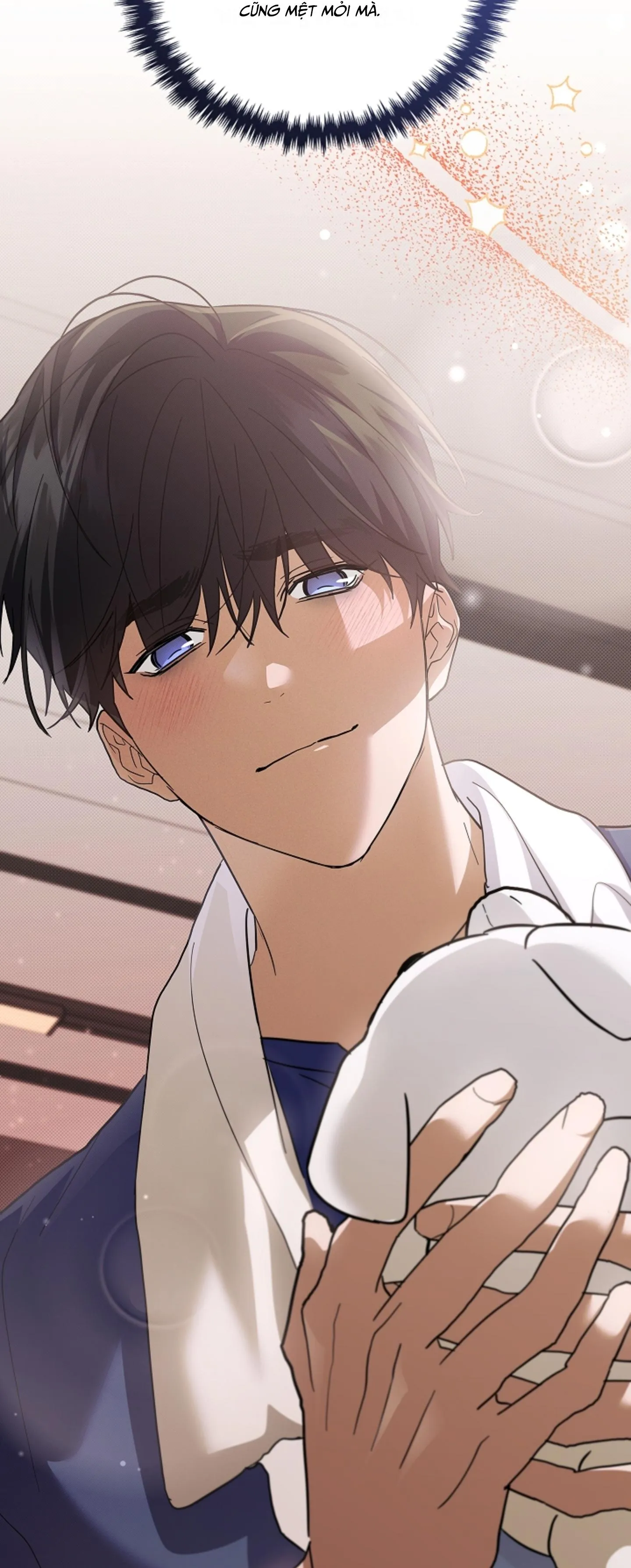 ĐỪNG CHẠM VÀO CÚN CON CỦA TÔI Chapter 47 Trang 31