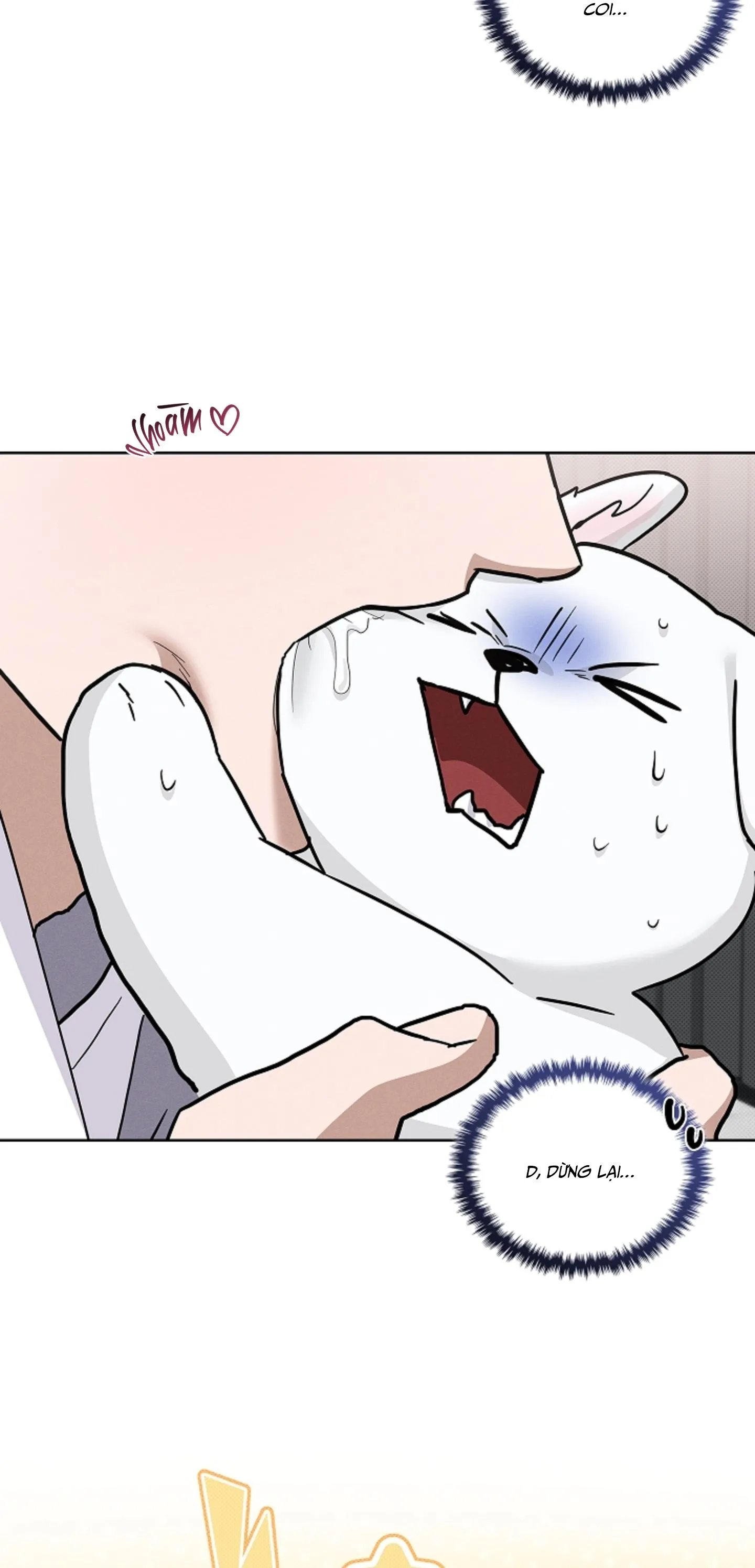 ĐỪNG CHẠM VÀO CÚN CON CỦA TÔI Chapter 47 Trang 34