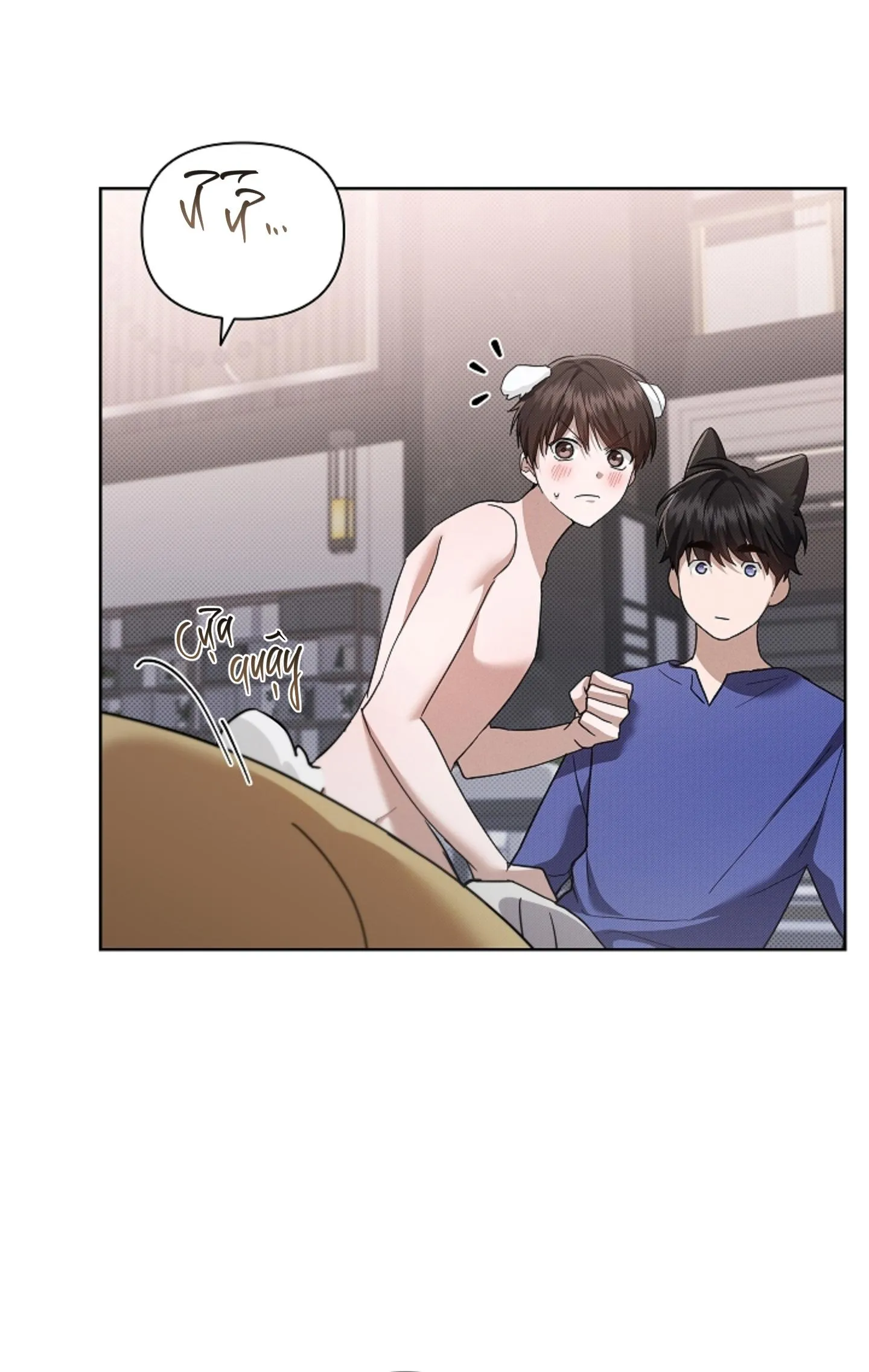 ĐỪNG CHẠM VÀO CÚN CON CỦA TÔI Chapter 47 Trang 37