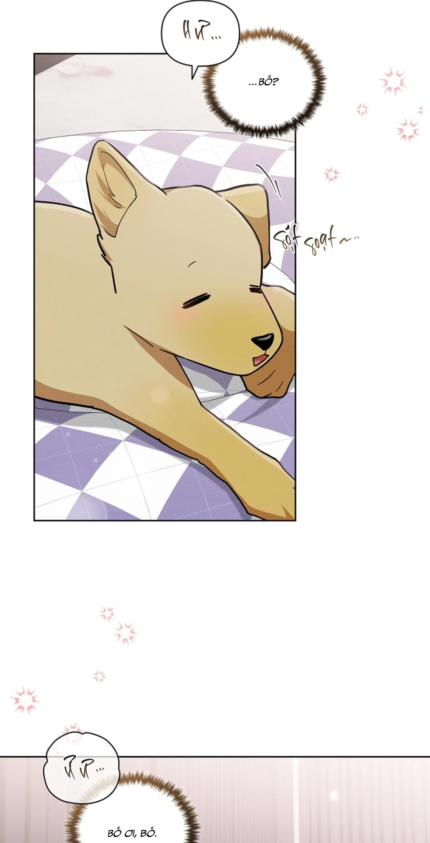 ĐỪNG CHẠM VÀO CÚN CON CỦA TÔI Chapter 47 Trang 38