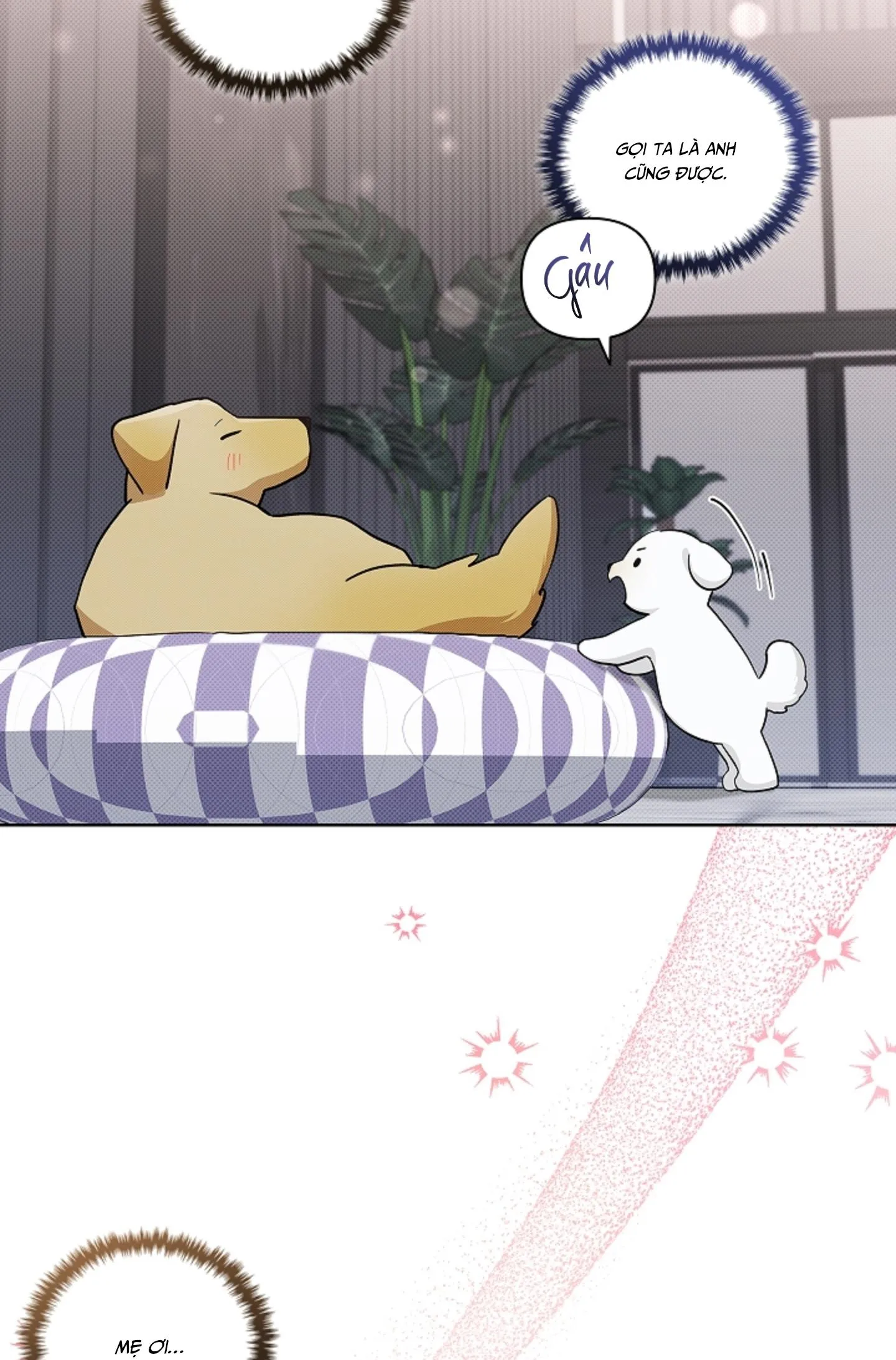 ĐỪNG CHẠM VÀO CÚN CON CỦA TÔI Chapter 47 Trang 39