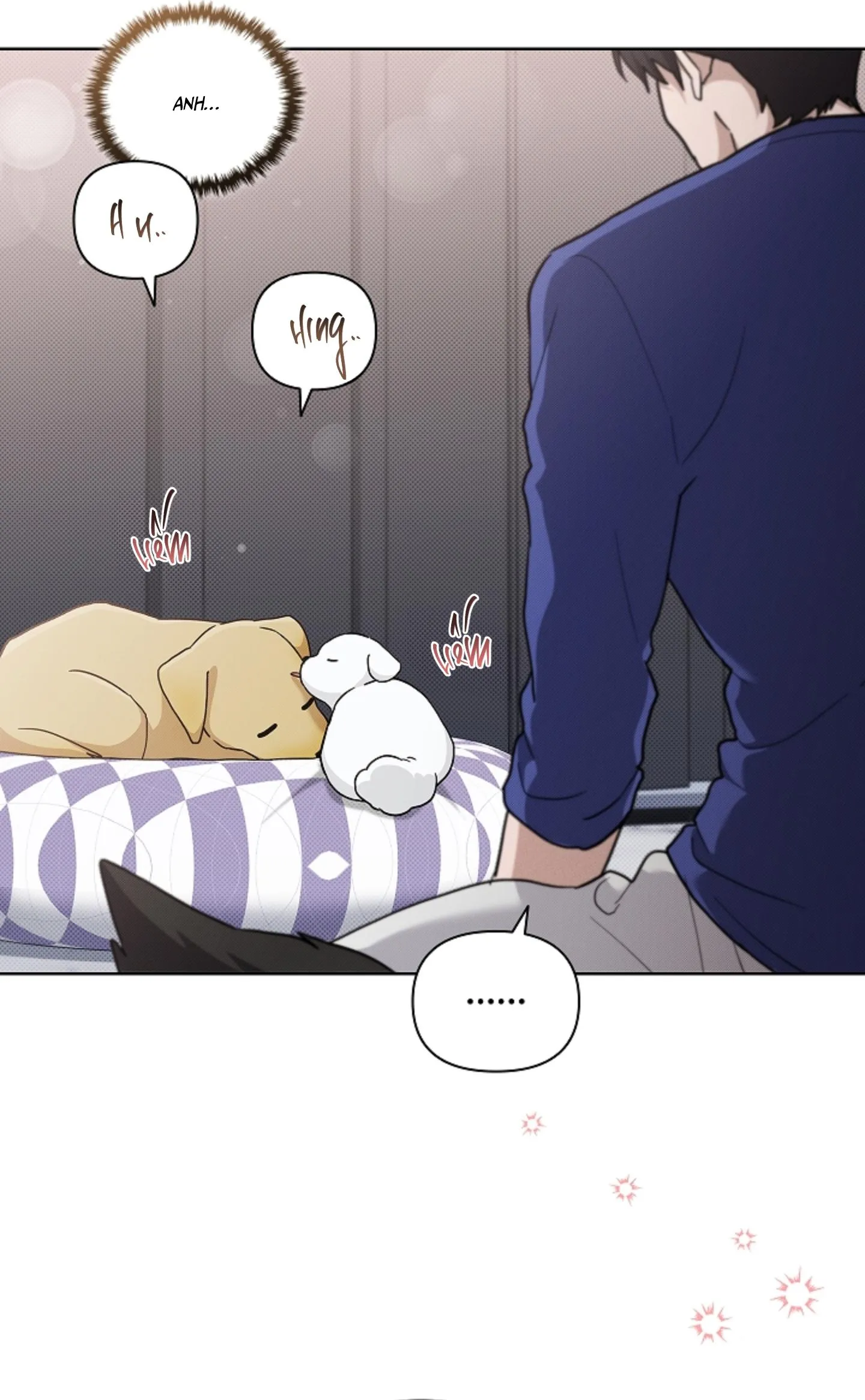 ĐỪNG CHẠM VÀO CÚN CON CỦA TÔI Chapter 47 Trang 41