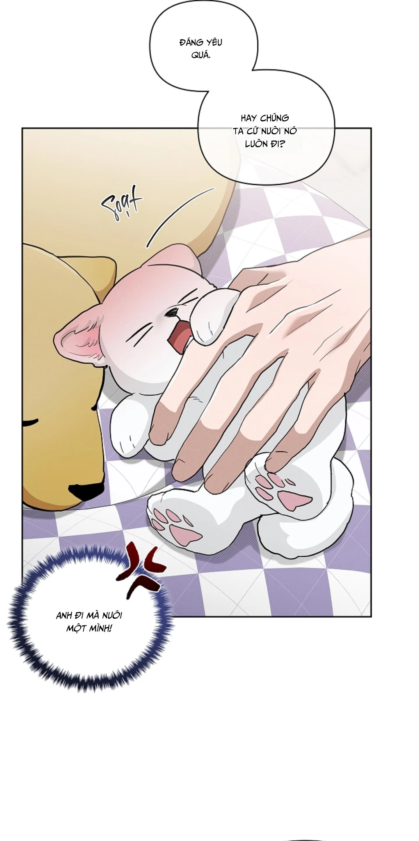 ĐỪNG CHẠM VÀO CÚN CON CỦA TÔI Chapter 47 Trang 42