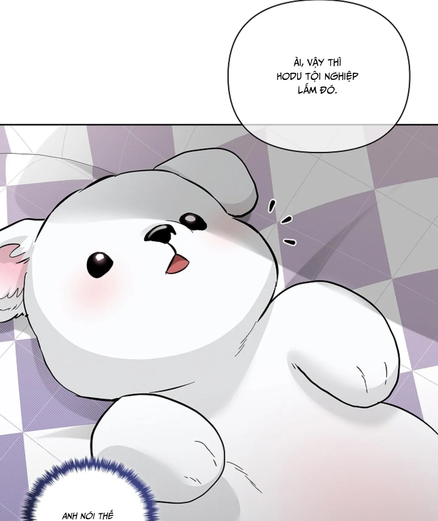 ĐỪNG CHẠM VÀO CÚN CON CỦA TÔI Chapter 47 Trang 43