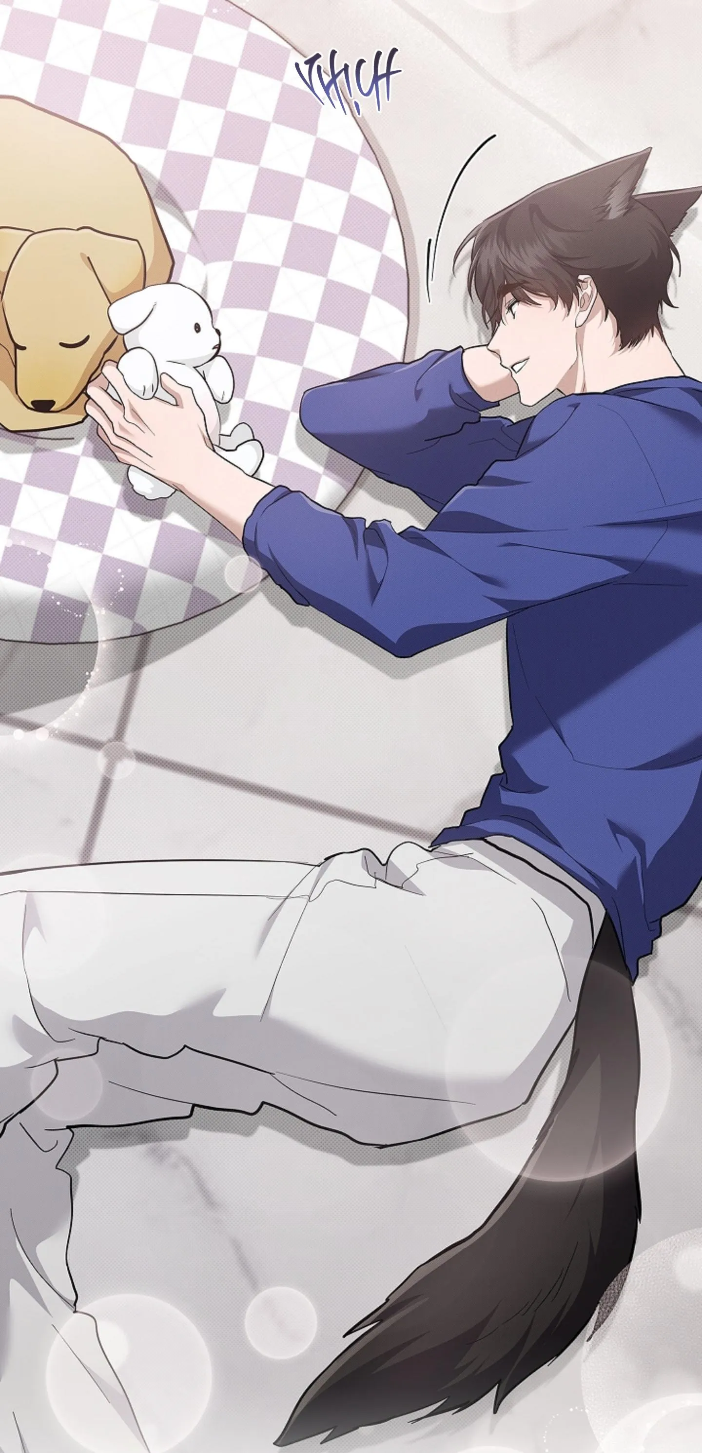 ĐỪNG CHẠM VÀO CÚN CON CỦA TÔI Chapter 47 Trang 45