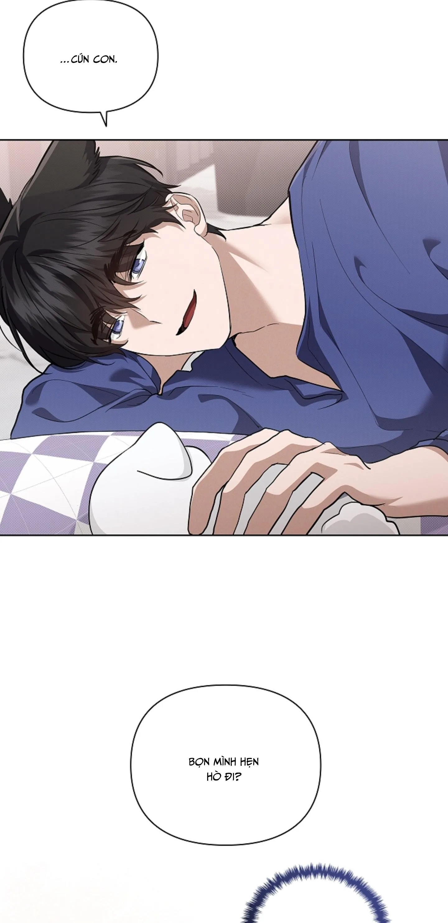 ĐỪNG CHẠM VÀO CÚN CON CỦA TÔI Chapter 47 Trang 48