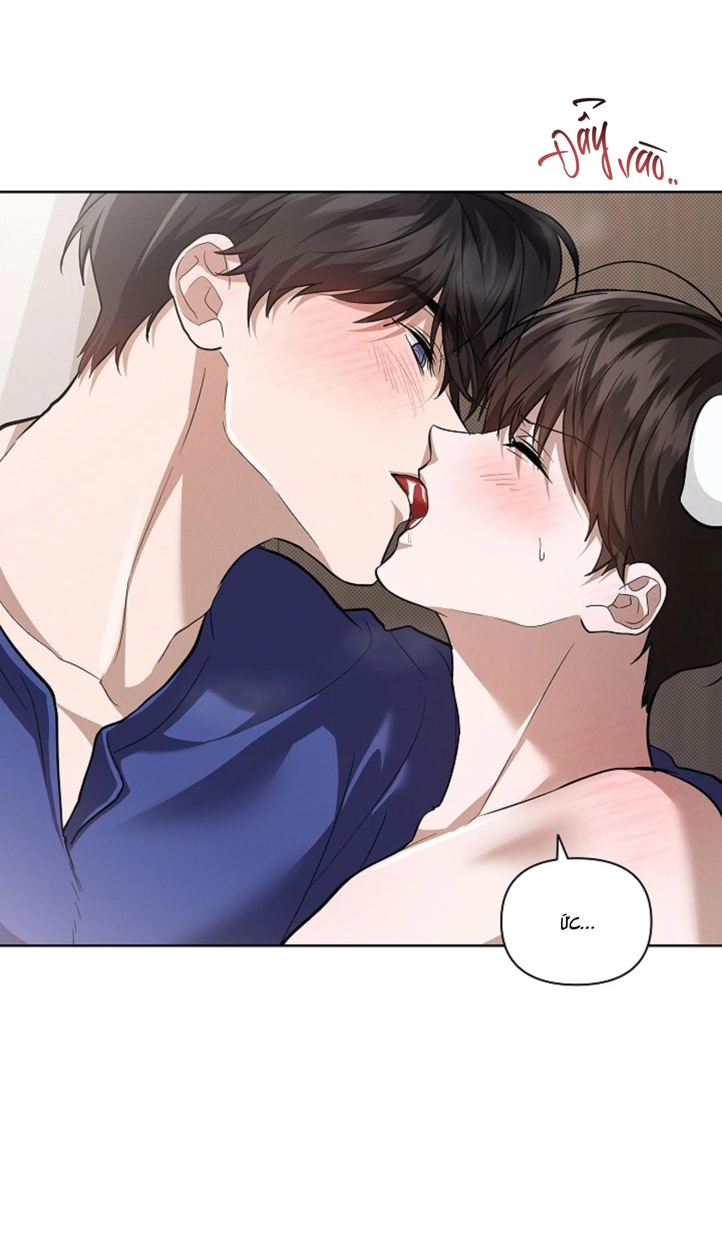 ĐỪNG CHẠM VÀO CÚN CON CỦA TÔI Chapter 47 Trang 52