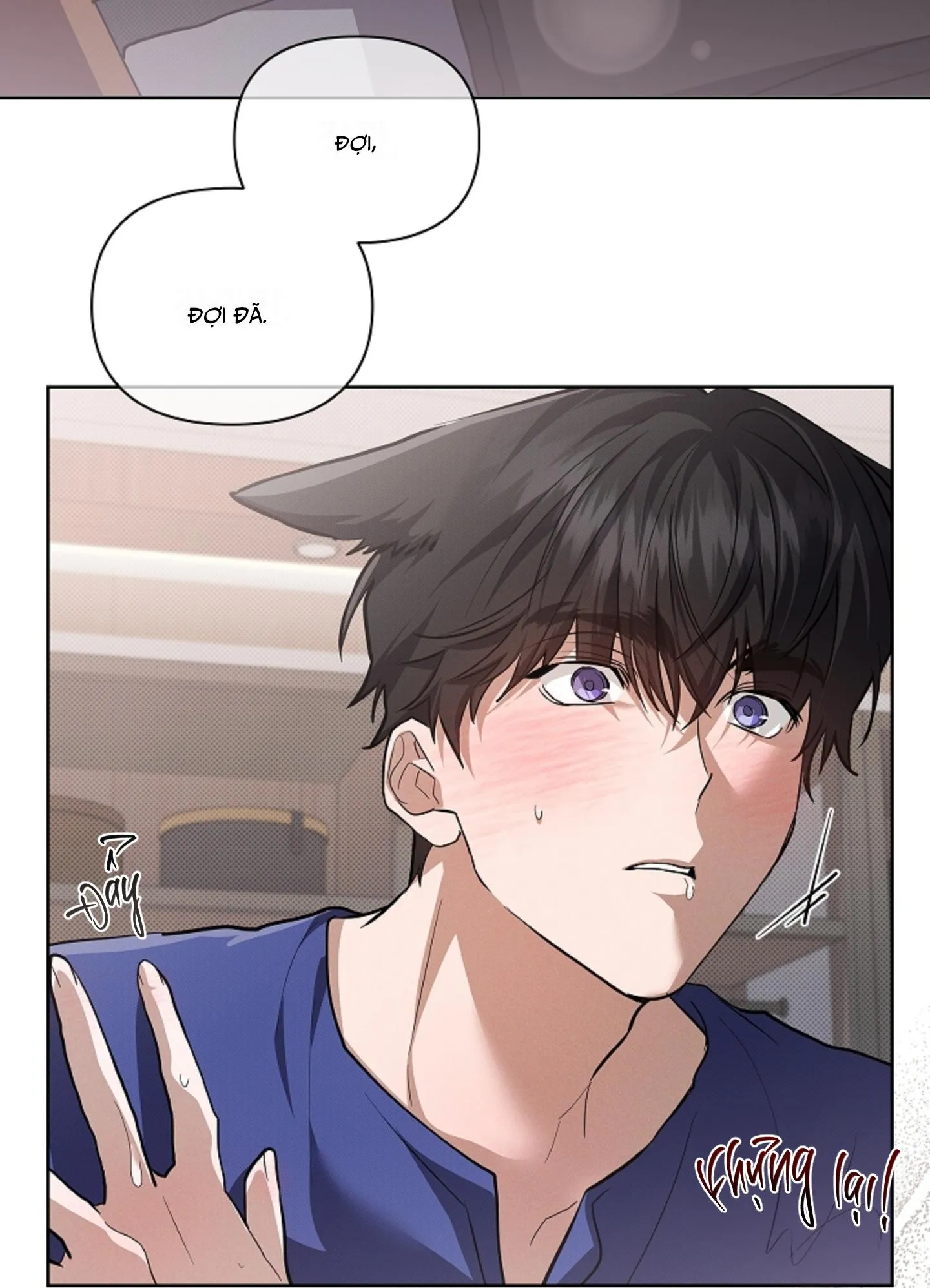 ĐỪNG CHẠM VÀO CÚN CON CỦA TÔI Chapter 47 Trang 56