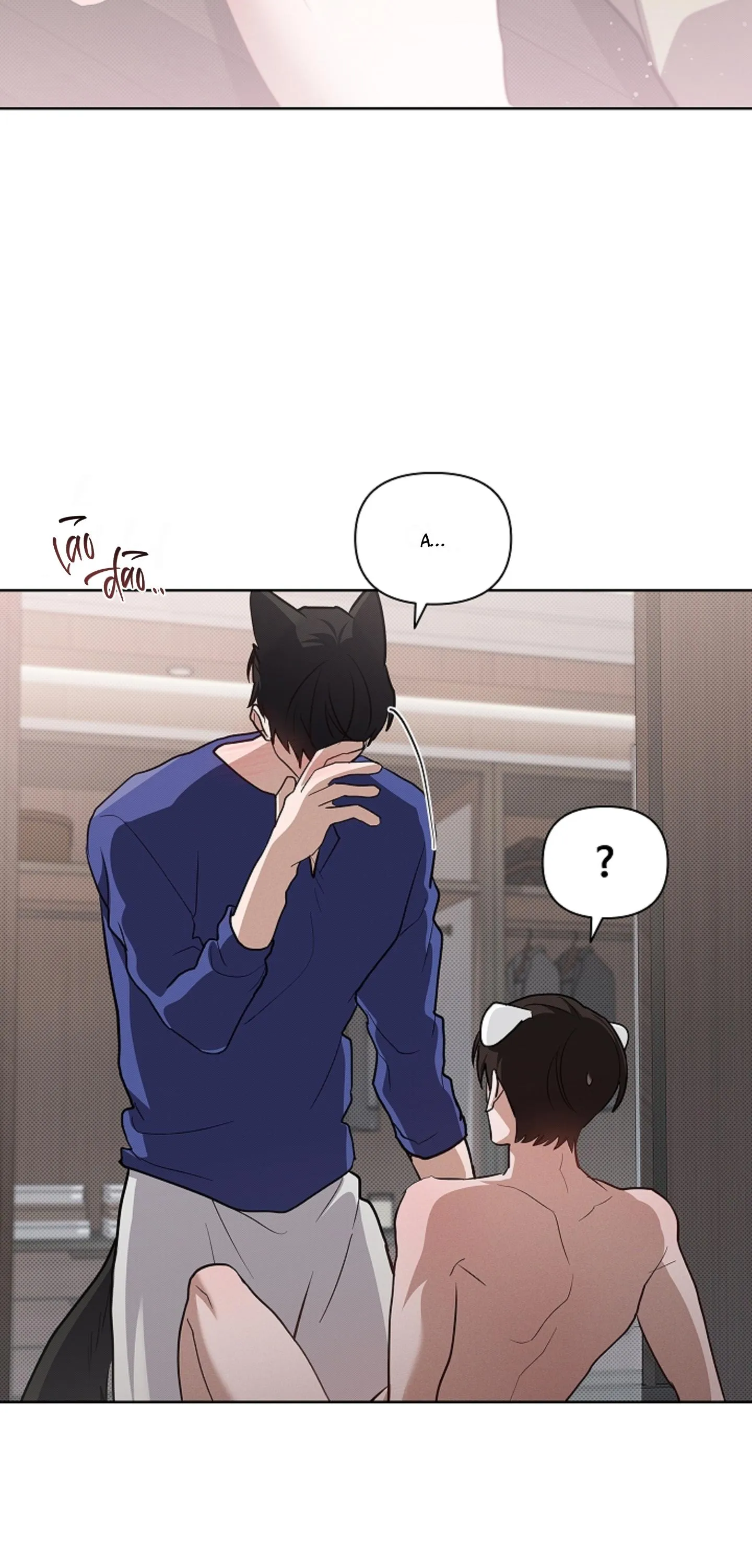 ĐỪNG CHẠM VÀO CÚN CON CỦA TÔI Chapter 47 Trang 59