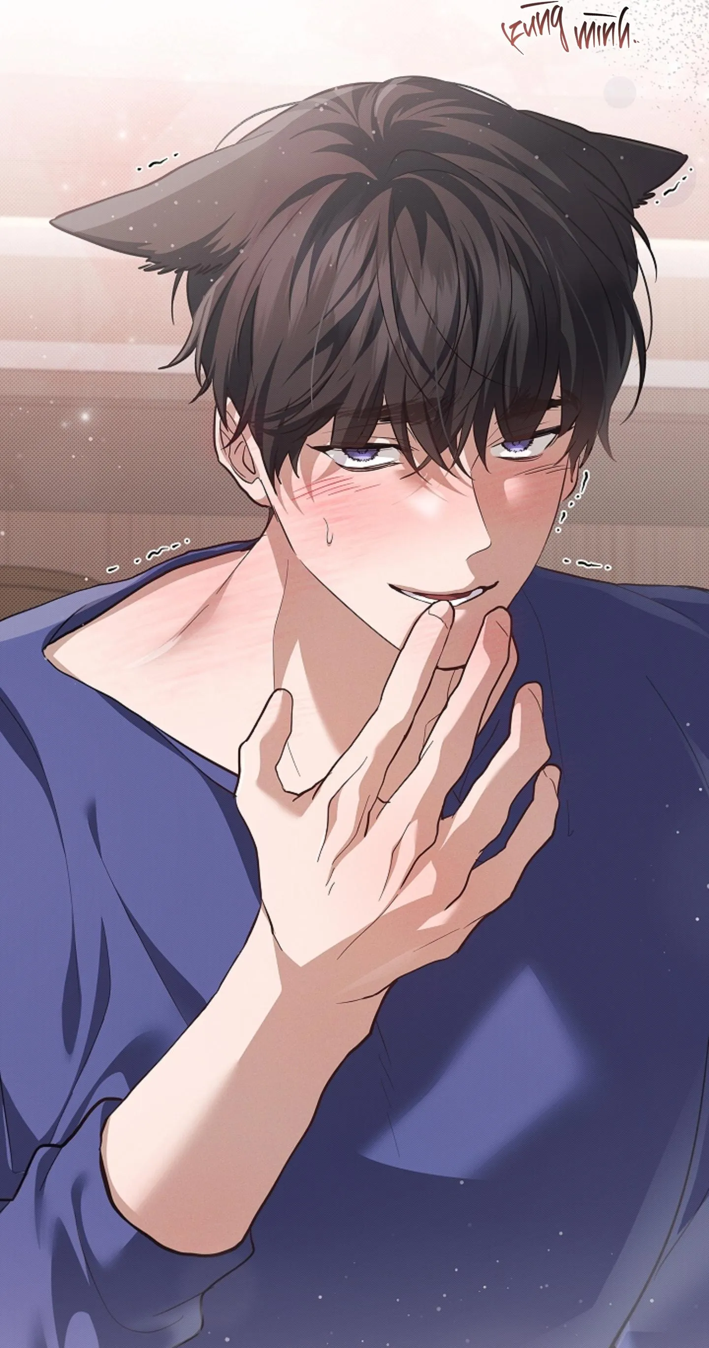 ĐỪNG CHẠM VÀO CÚN CON CỦA TÔI Chapter 47 Trang 61