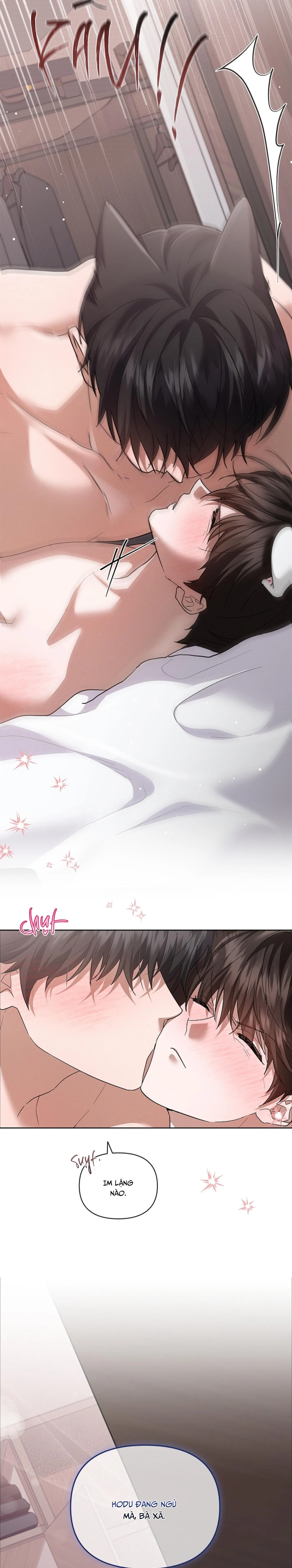 ĐỪNG CHẠM VÀO CÚN CON CỦA TÔI Chapter 48 Trang 5