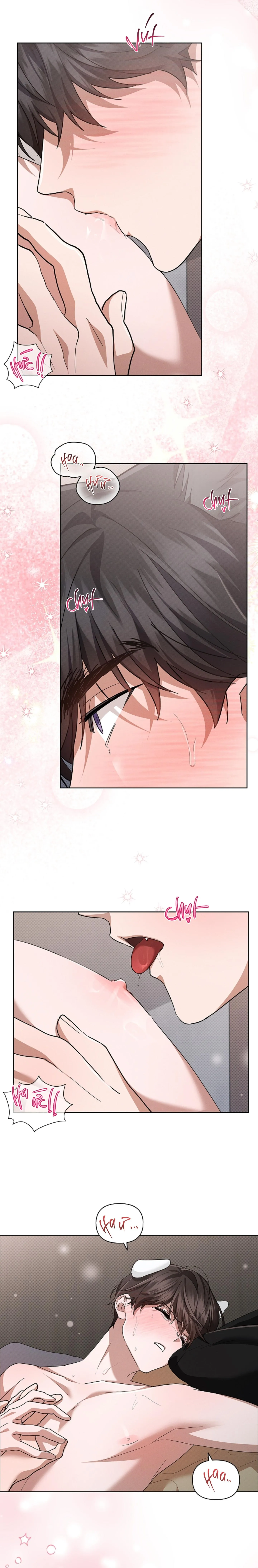 ĐỪNG CHẠM VÀO CÚN CON CỦA TÔI Chapter 48 Trang 7