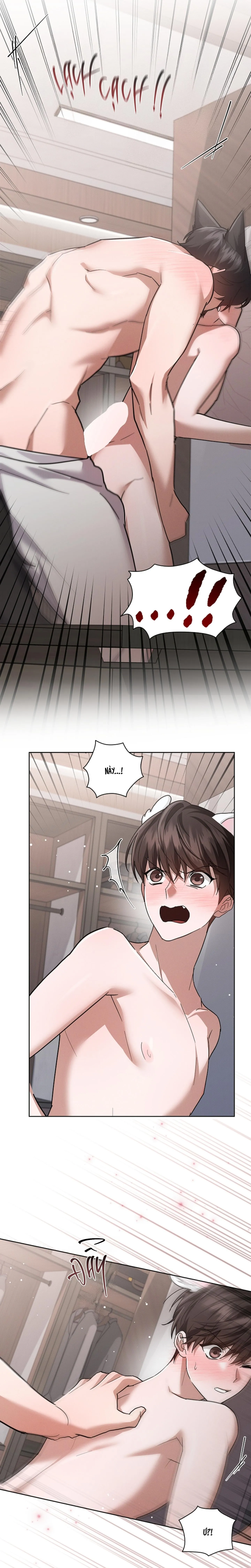 ĐỪNG CHẠM VÀO CÚN CON CỦA TÔI Chapter 48 Trang 11