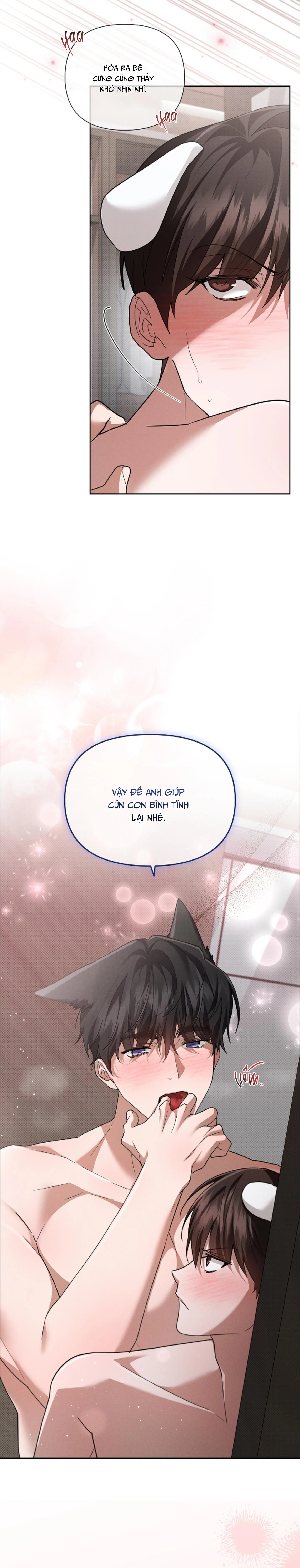 ĐỪNG CHẠM VÀO CÚN CON CỦA TÔI Chapter 48 Trang 12