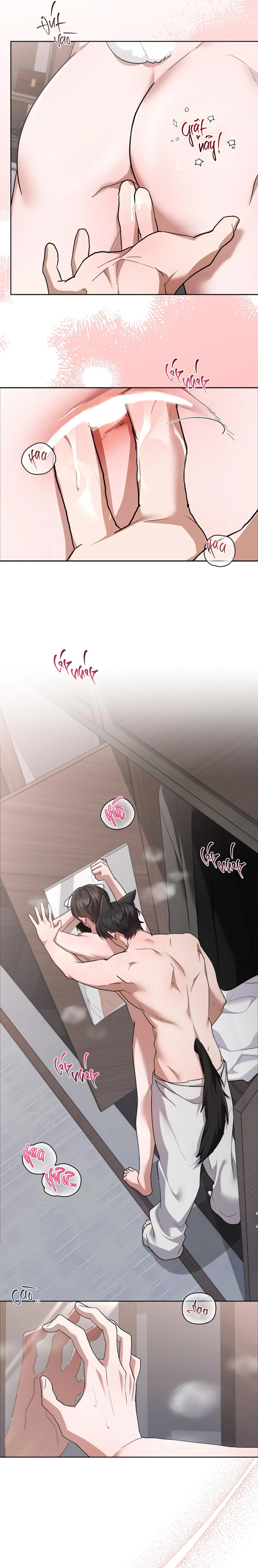 ĐỪNG CHẠM VÀO CÚN CON CỦA TÔI Chapter 48 Trang 13