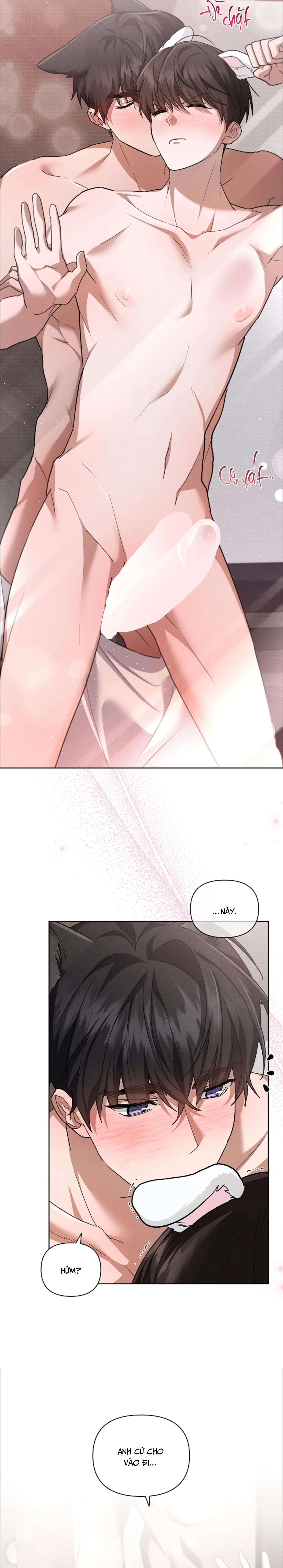 ĐỪNG CHẠM VÀO CÚN CON CỦA TÔI Chapter 48 Trang 15