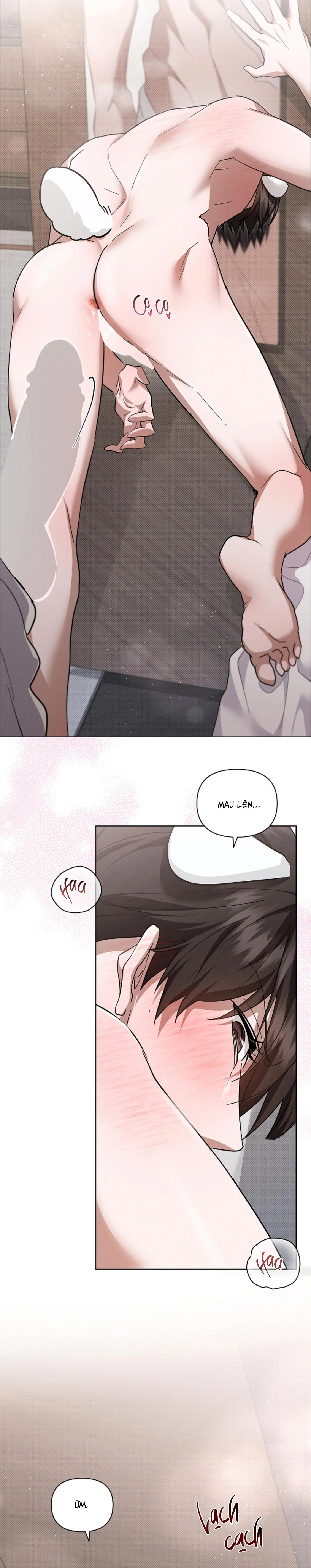 ĐỪNG CHẠM VÀO CÚN CON CỦA TÔI Chapter 48 Trang 16