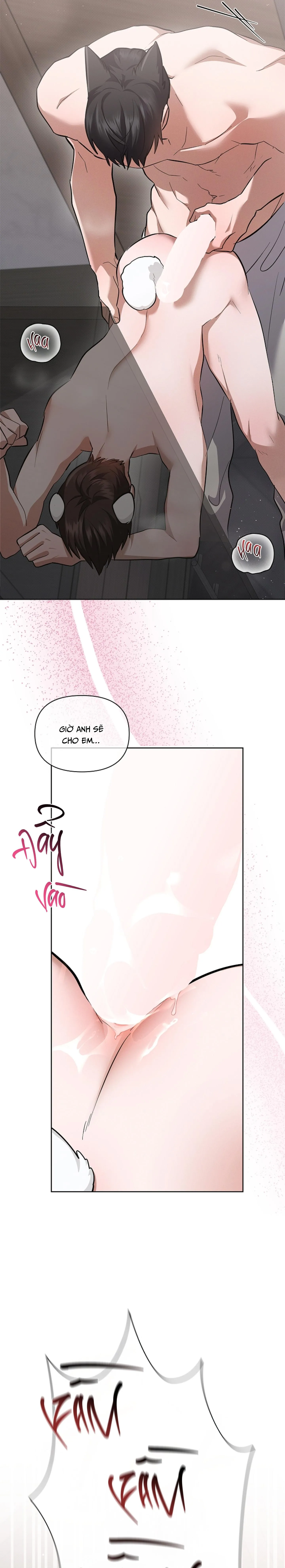 ĐỪNG CHẠM VÀO CÚN CON CỦA TÔI Chapter 48 Trang 17