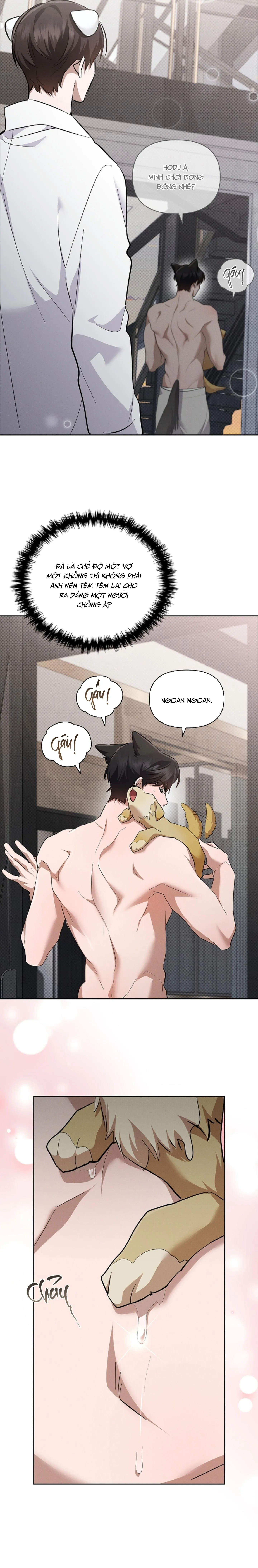 ĐỪNG CHẠM VÀO CÚN CON CỦA TÔI Chapter 48 Trang 23