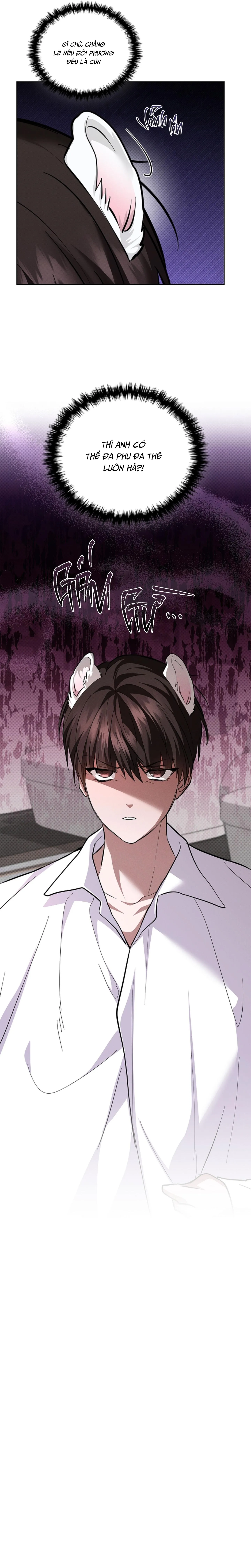 ĐỪNG CHẠM VÀO CÚN CON CỦA TÔI Chapter 48 Trang 24