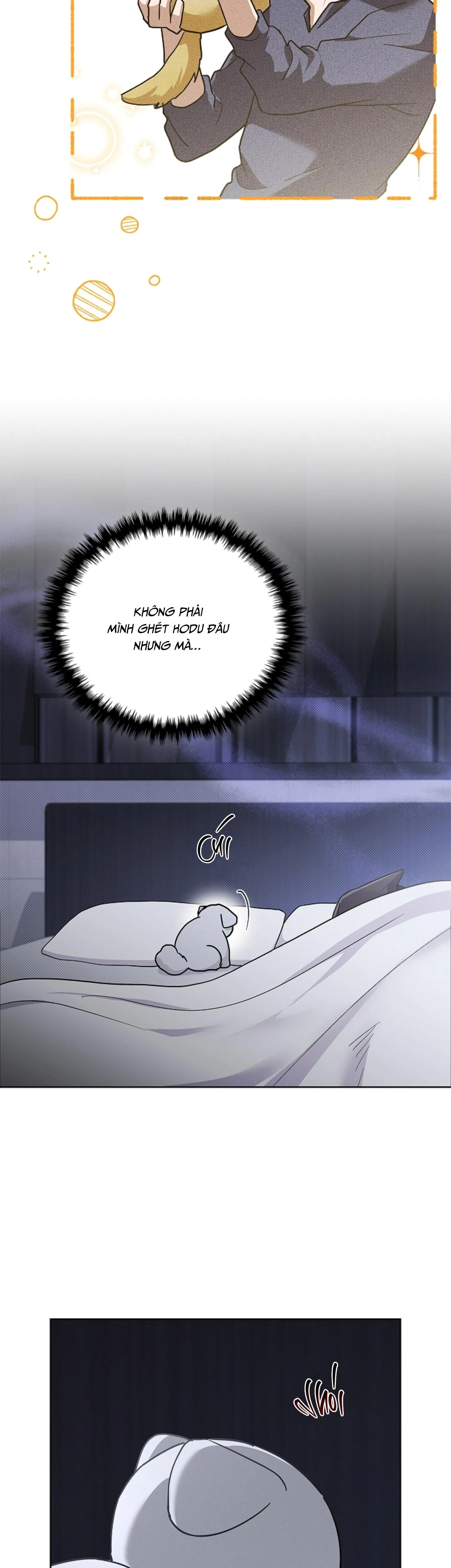 ĐỪNG CHẠM VÀO CÚN CON CỦA TÔI Chapter 49 Trang 3