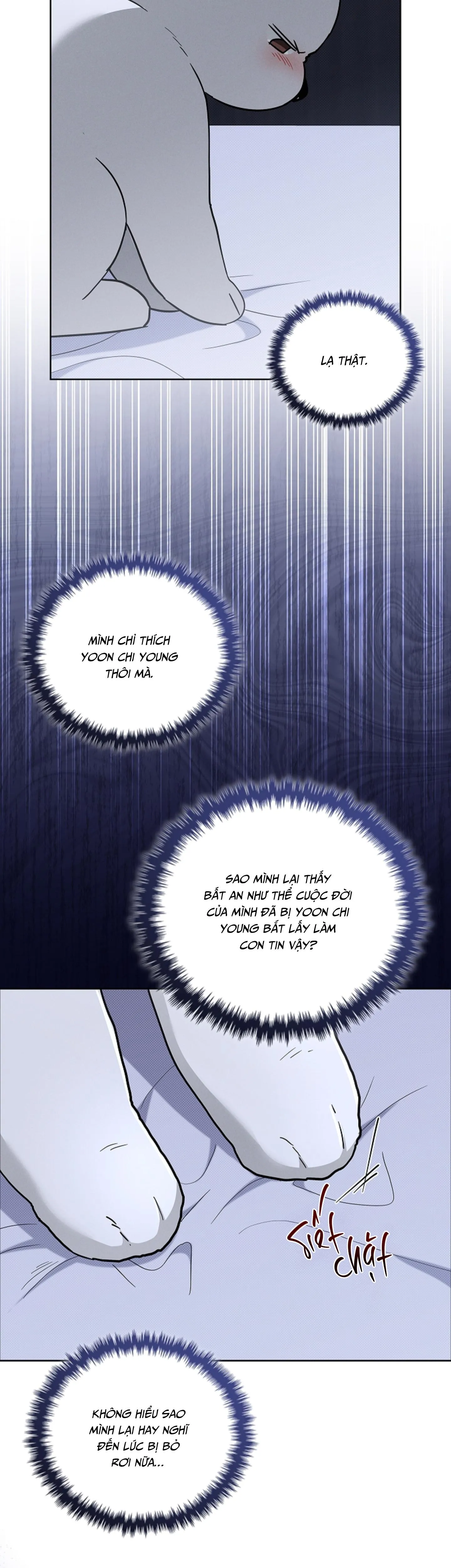 ĐỪNG CHẠM VÀO CÚN CON CỦA TÔI Chapter 49 Trang 4