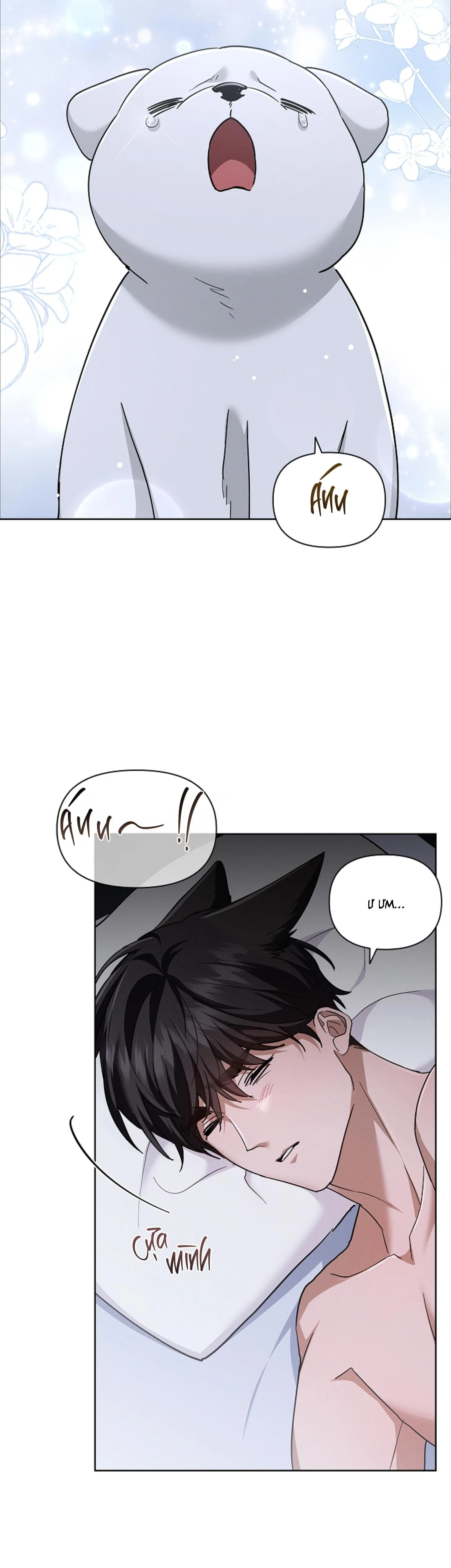 ĐỪNG CHẠM VÀO CÚN CON CỦA TÔI Chapter 49 Trang 6