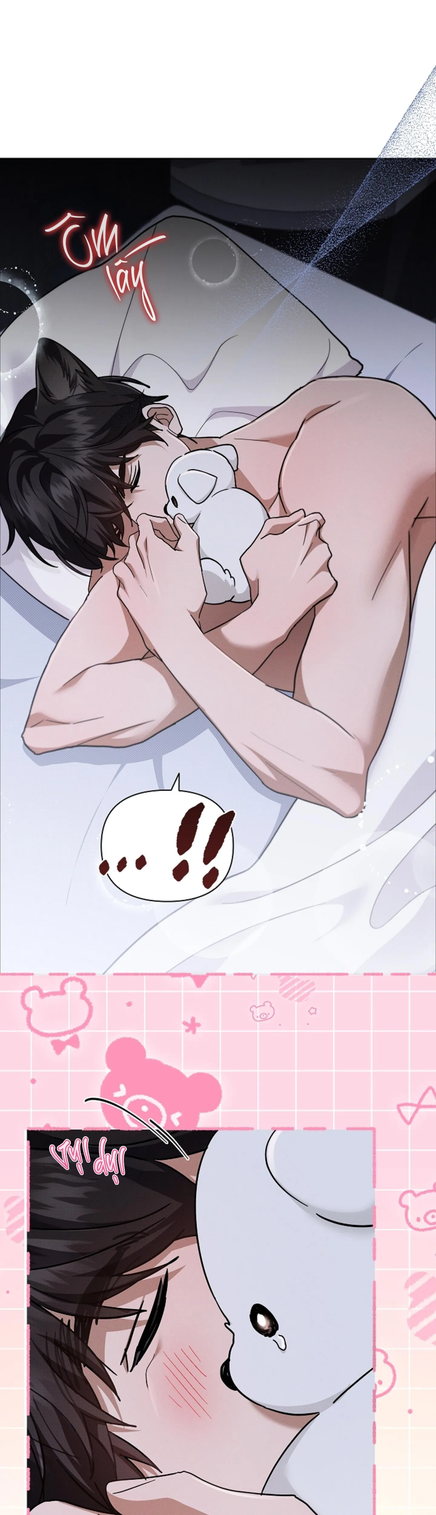 ĐỪNG CHẠM VÀO CÚN CON CỦA TÔI Chapter 49 Trang 7