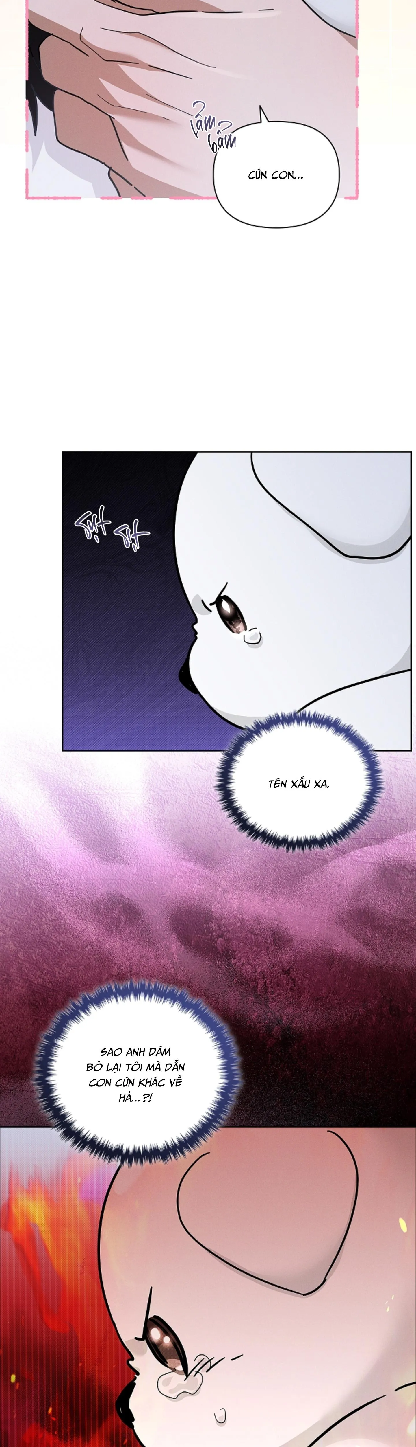 ĐỪNG CHẠM VÀO CÚN CON CỦA TÔI Chapter 49 Trang 8