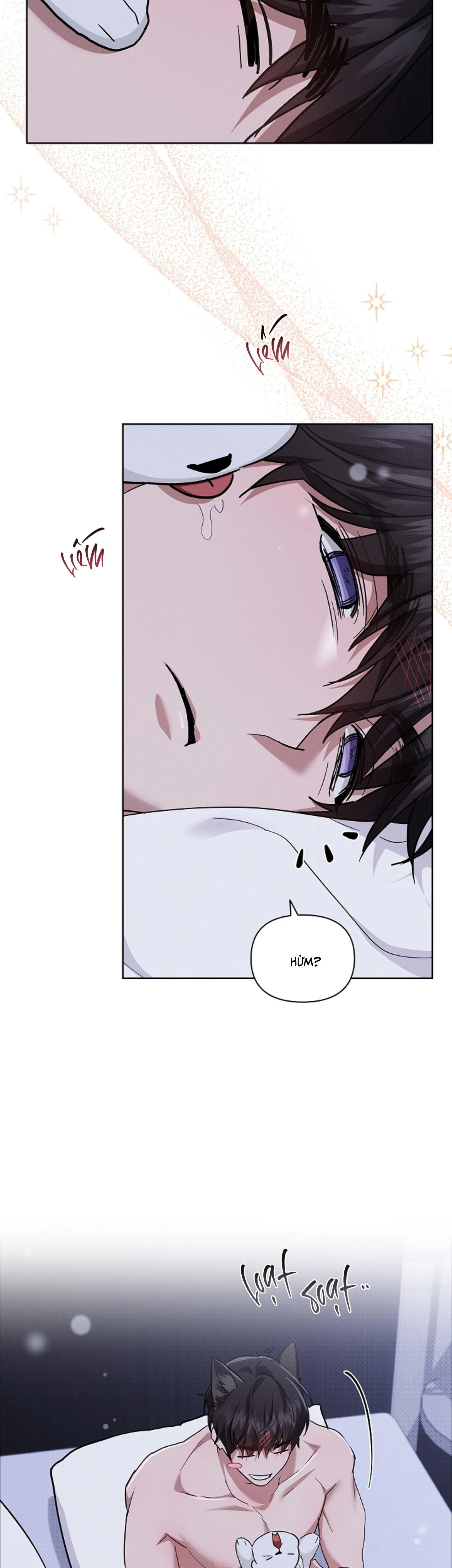 ĐỪNG CHẠM VÀO CÚN CON CỦA TÔI Chapter 49 Trang 13