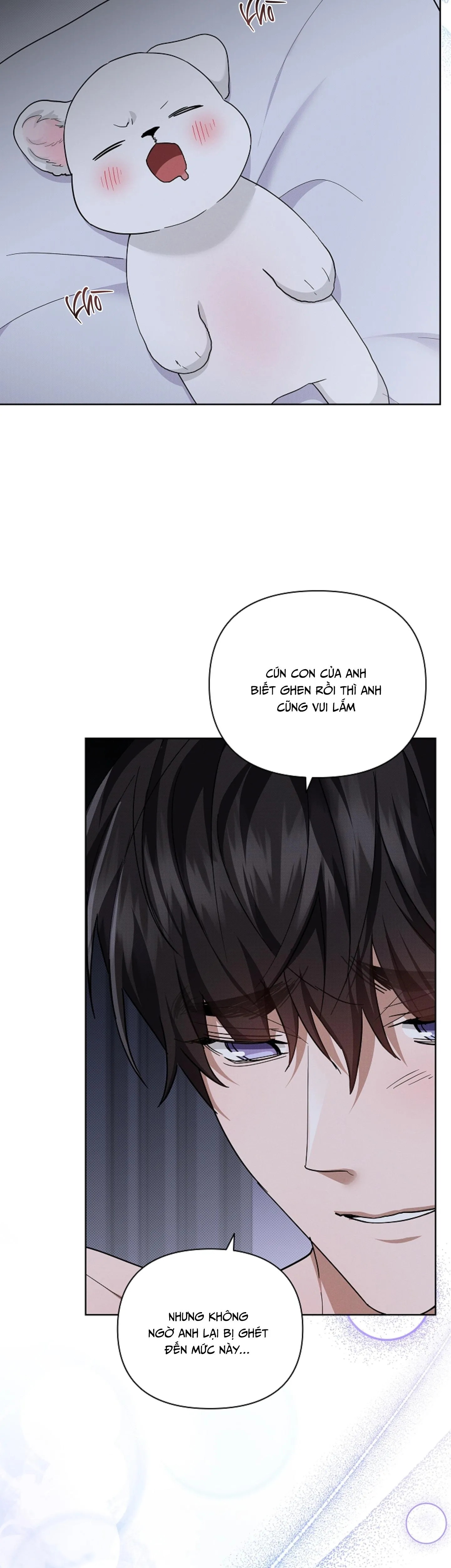 ĐỪNG CHẠM VÀO CÚN CON CỦA TÔI Chapter 49 Trang 20