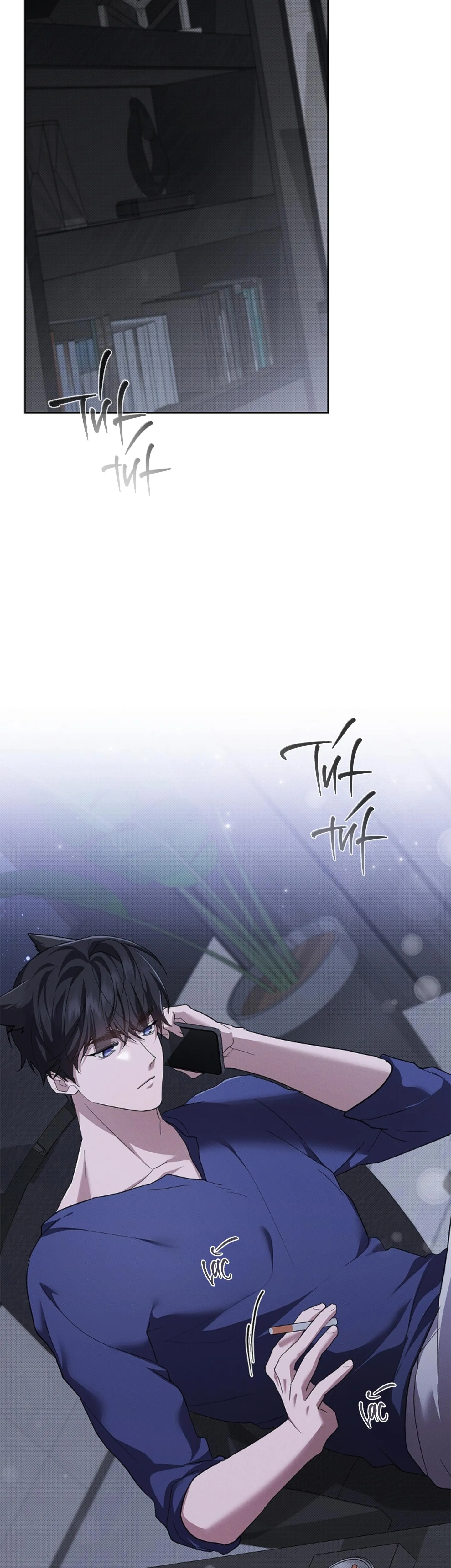 ĐỪNG CHẠM VÀO CÚN CON CỦA TÔI Chapter 49 Trang 23