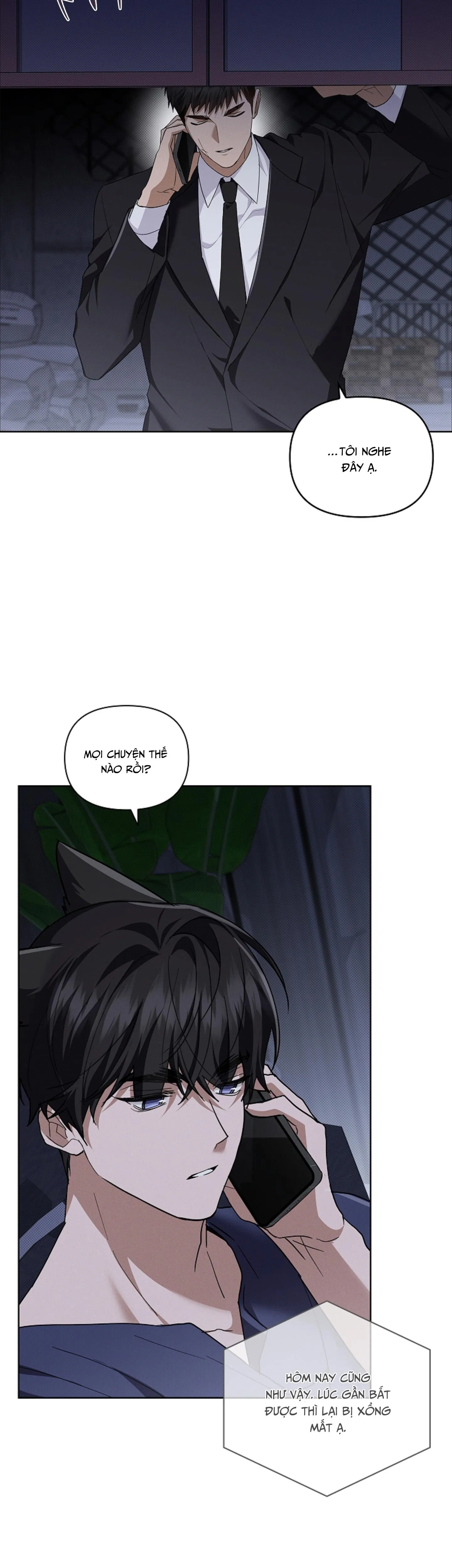 ĐỪNG CHẠM VÀO CÚN CON CỦA TÔI Chapter 49 Trang 25