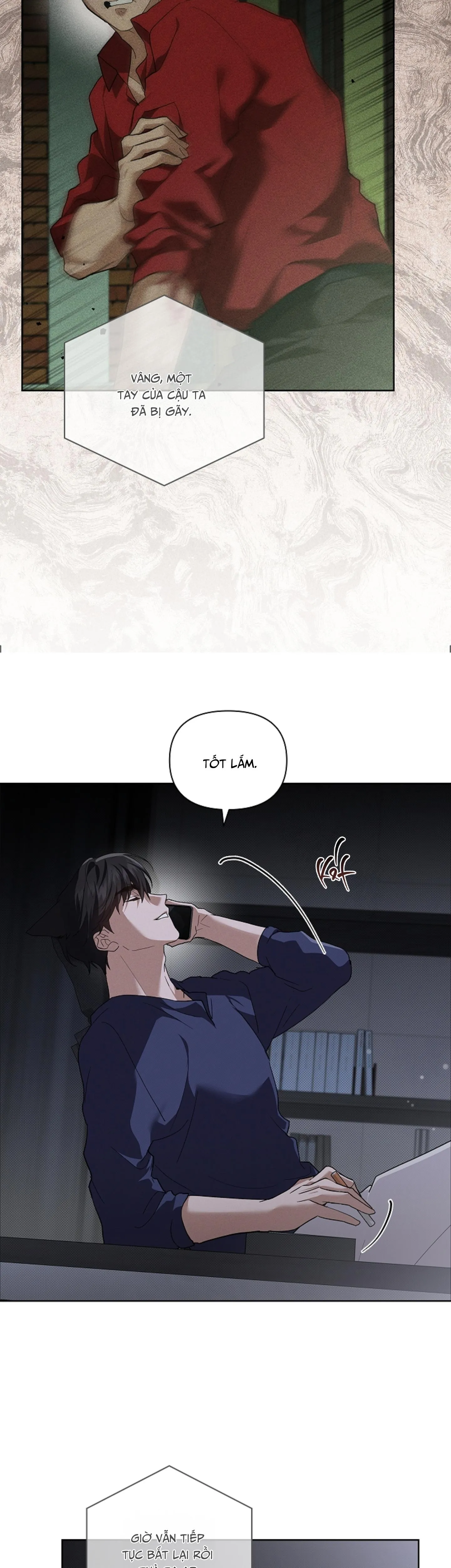 ĐỪNG CHẠM VÀO CÚN CON CỦA TÔI Chapter 49 Trang 27