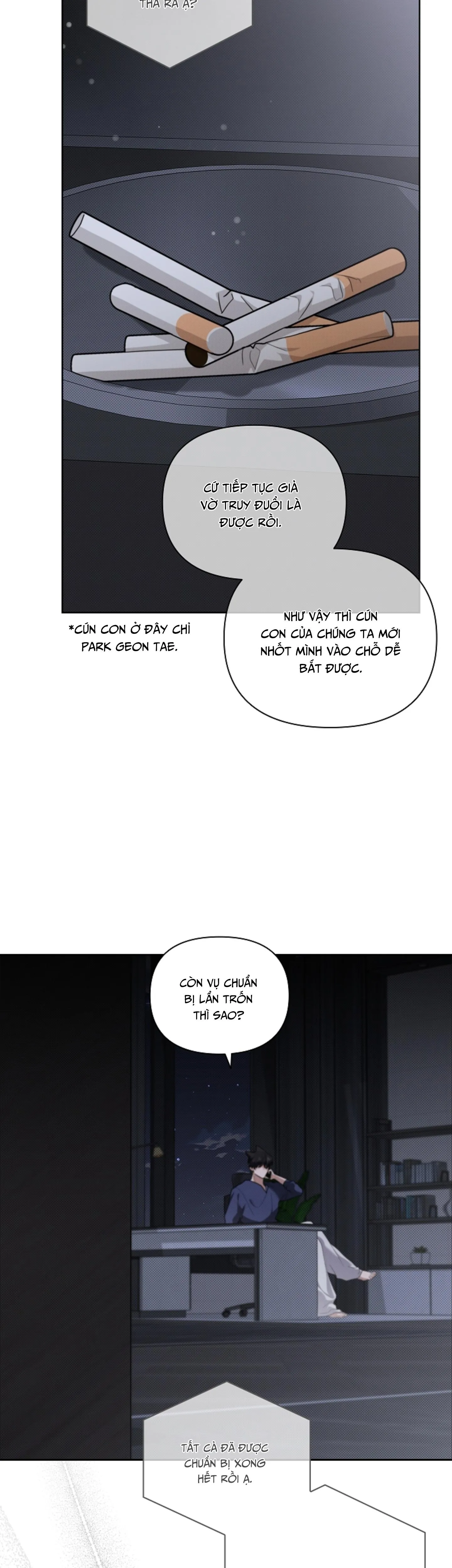 ĐỪNG CHẠM VÀO CÚN CON CỦA TÔI Chapter 49 Trang 28