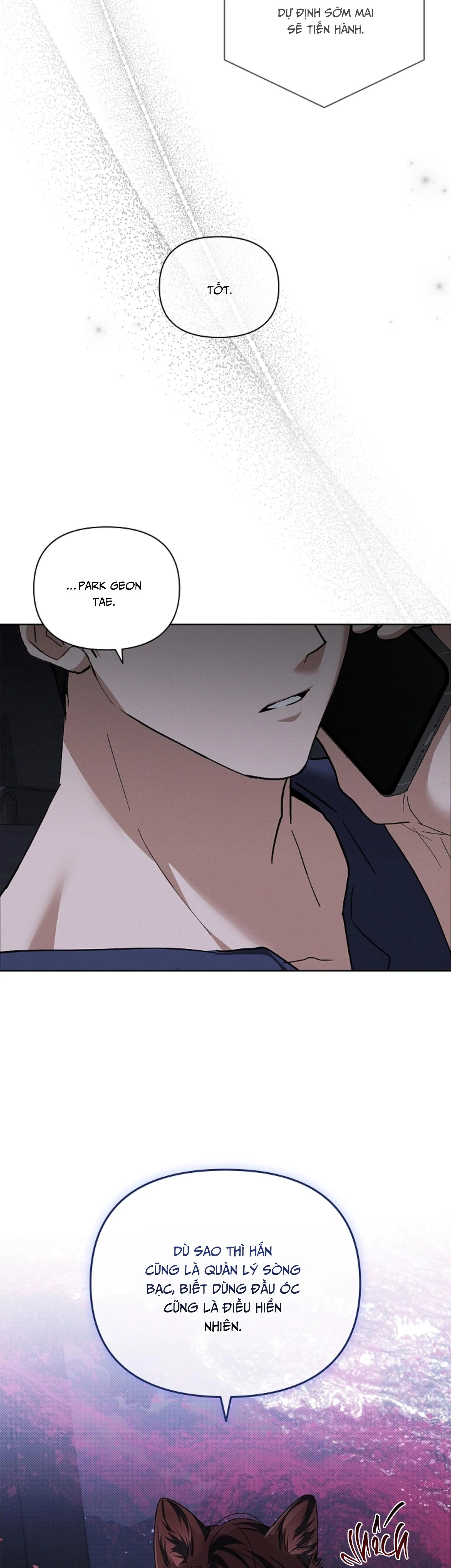 ĐỪNG CHẠM VÀO CÚN CON CỦA TÔI Chapter 49 Trang 29