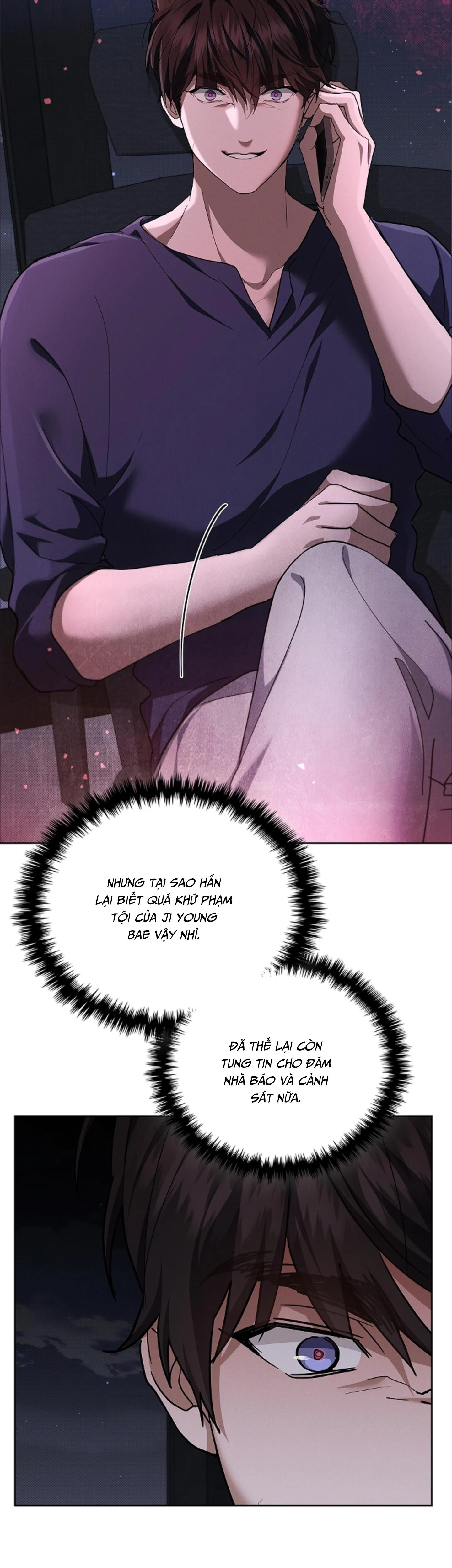 ĐỪNG CHẠM VÀO CÚN CON CỦA TÔI Chapter 49 Trang 30