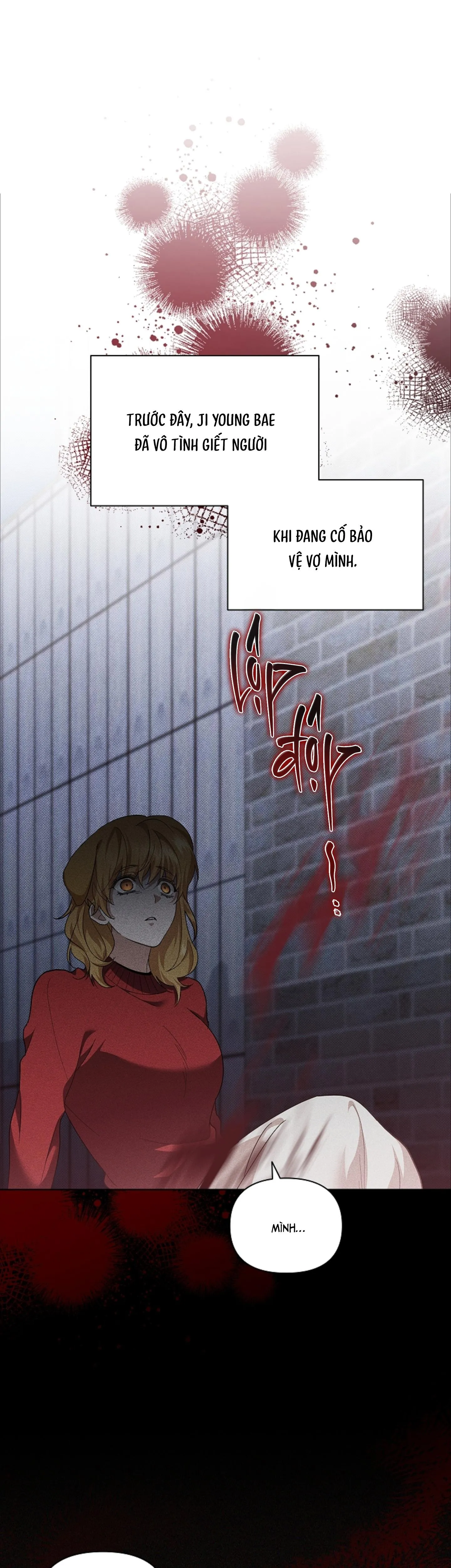 ĐỪNG CHẠM VÀO CÚN CON CỦA TÔI Chapter 49 Trang 31