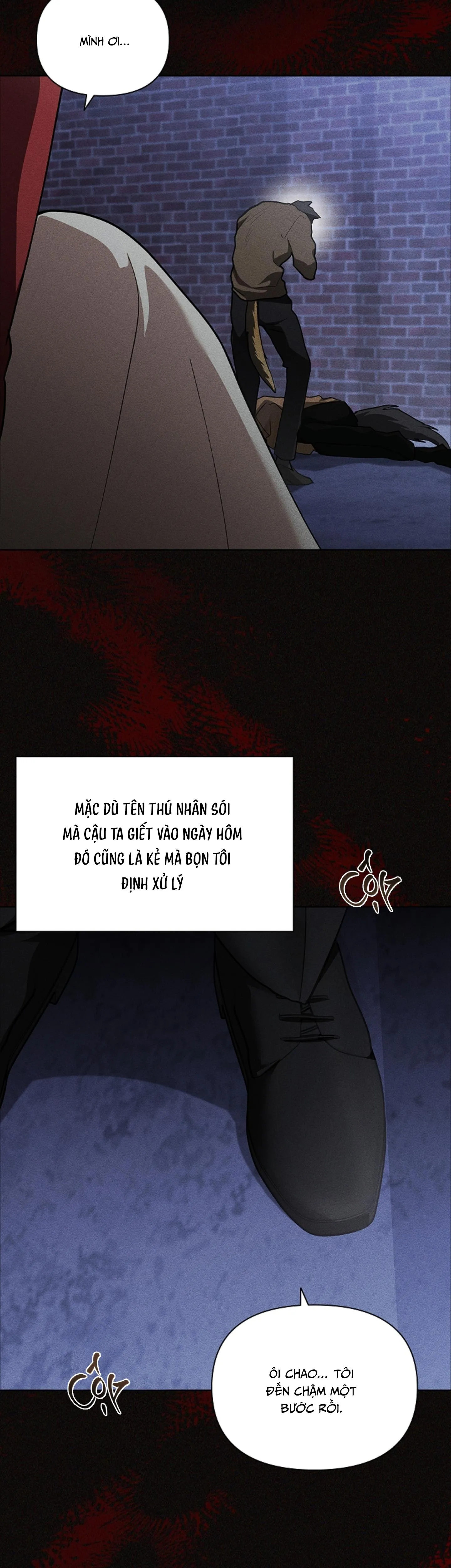 ĐỪNG CHẠM VÀO CÚN CON CỦA TÔI Chapter 49 Trang 32