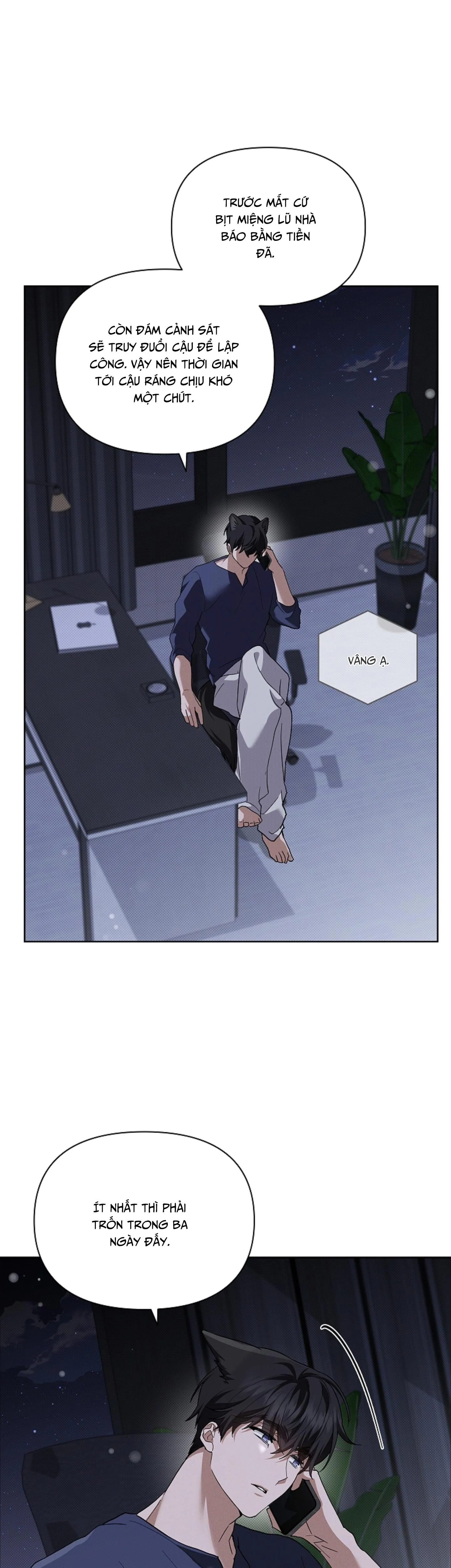 ĐỪNG CHẠM VÀO CÚN CON CỦA TÔI Chapter 49 Trang 35